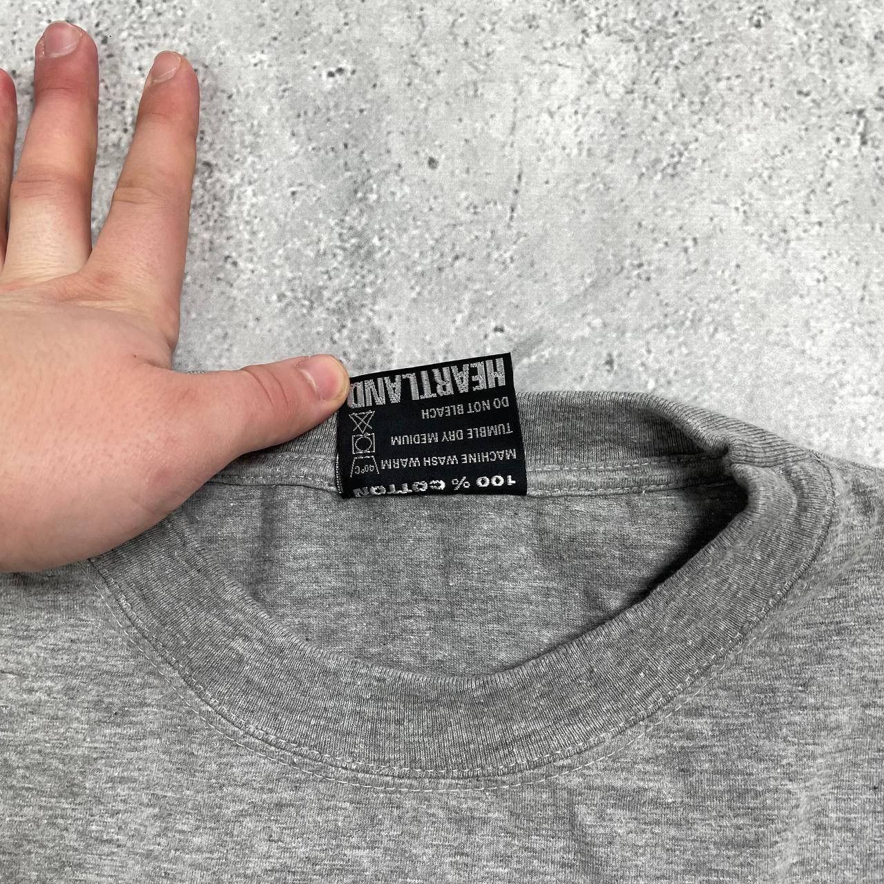 Alien Workshop Vintage 90s Chills Wear Devil Alien Skateboard T Shirt Gray Size US L / EU 52-54 / 3 - 8 Thumbnail