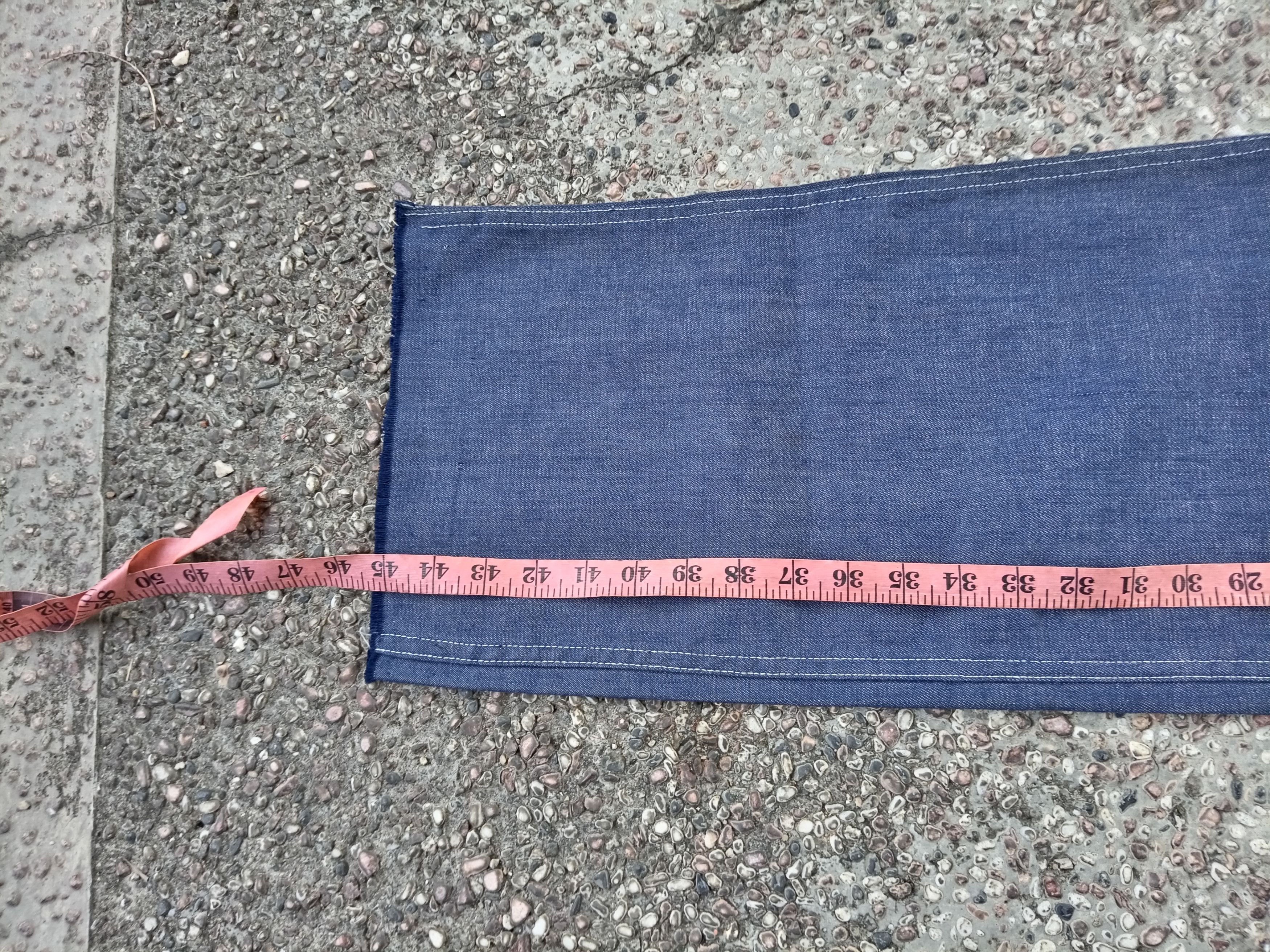 Sears × Vintage Vintage sears overall denim jeans size 34 Size US 34 / EU 50 - 7 Thumbnail