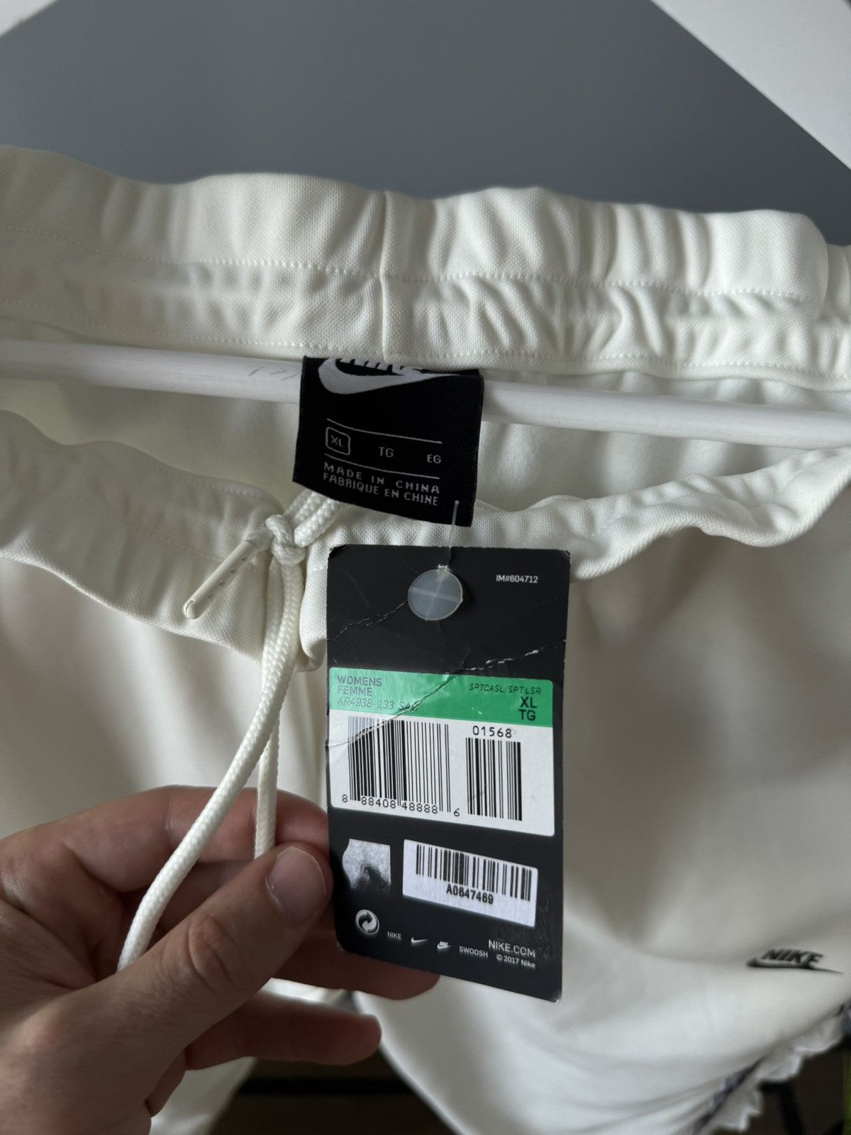 Nike Nike joggers woman new Size 39" - 5 Thumbnail