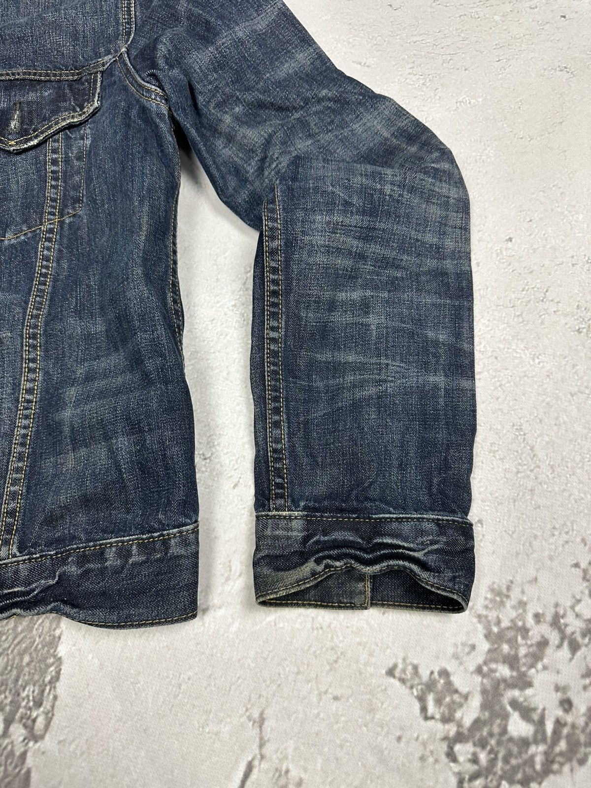 Denim & Supply Ralph Lauren Vintage Denim & Supply Ralph Lauren trucker denim jacket Size US M / EU 48-50 / 2 - 3 Thumbnail