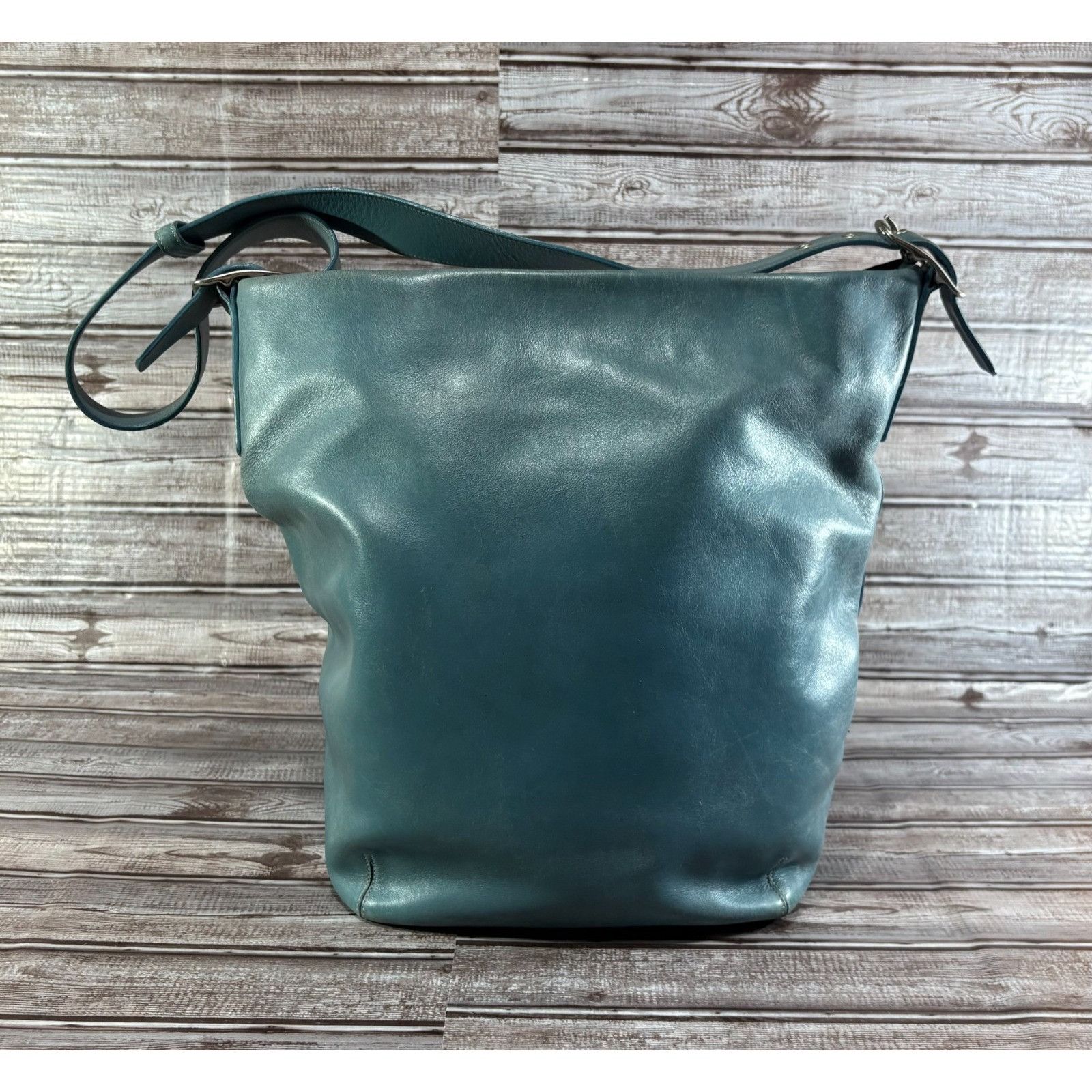 Coach COACH 9151 XL Bucket Bag Crossbody bleaker duffle Shoulder B Size ONE SIZE - 3 Thumbnail