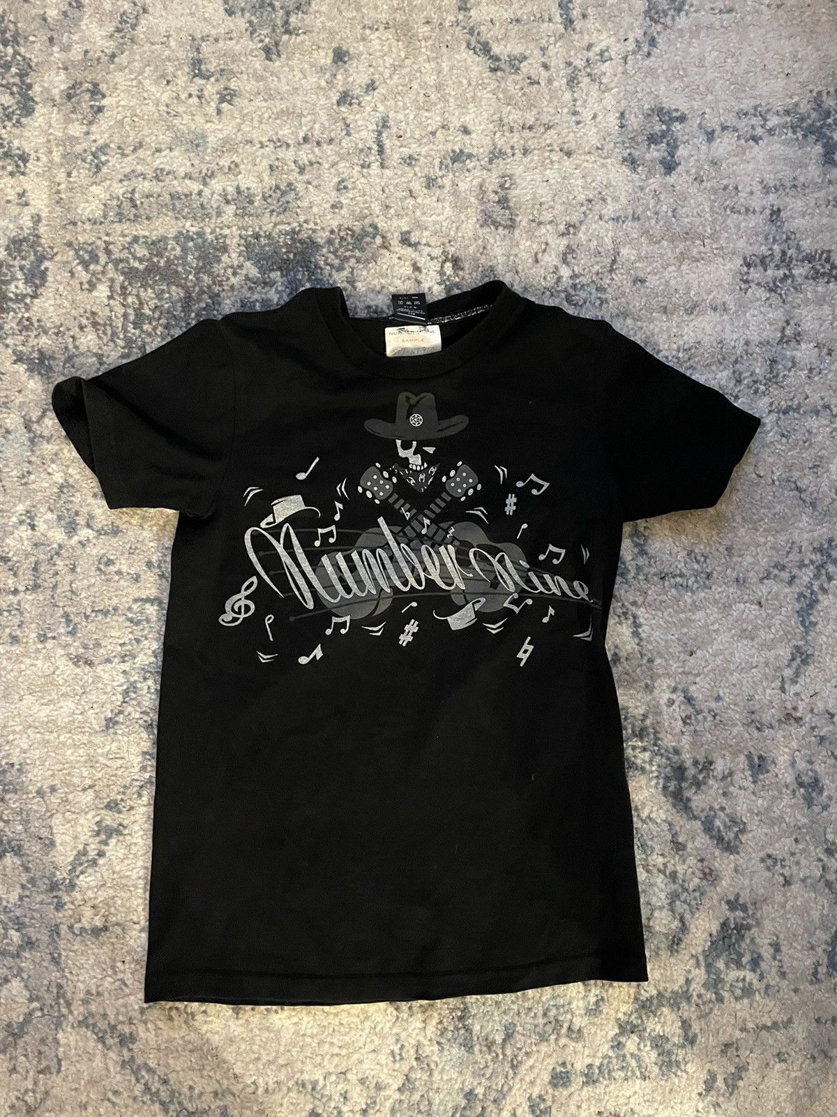 Japanese Brand × Number (N)ine × Takahiromiyashita The Soloist