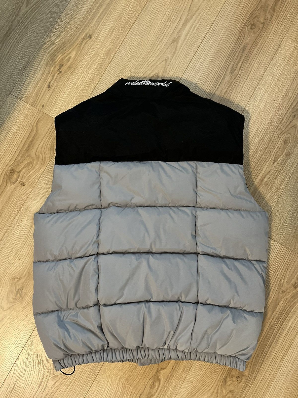Corteiz Corteiz Bolo Vest In Gray Size US S / EU 44-46 / 1 - 16 Thumbnail