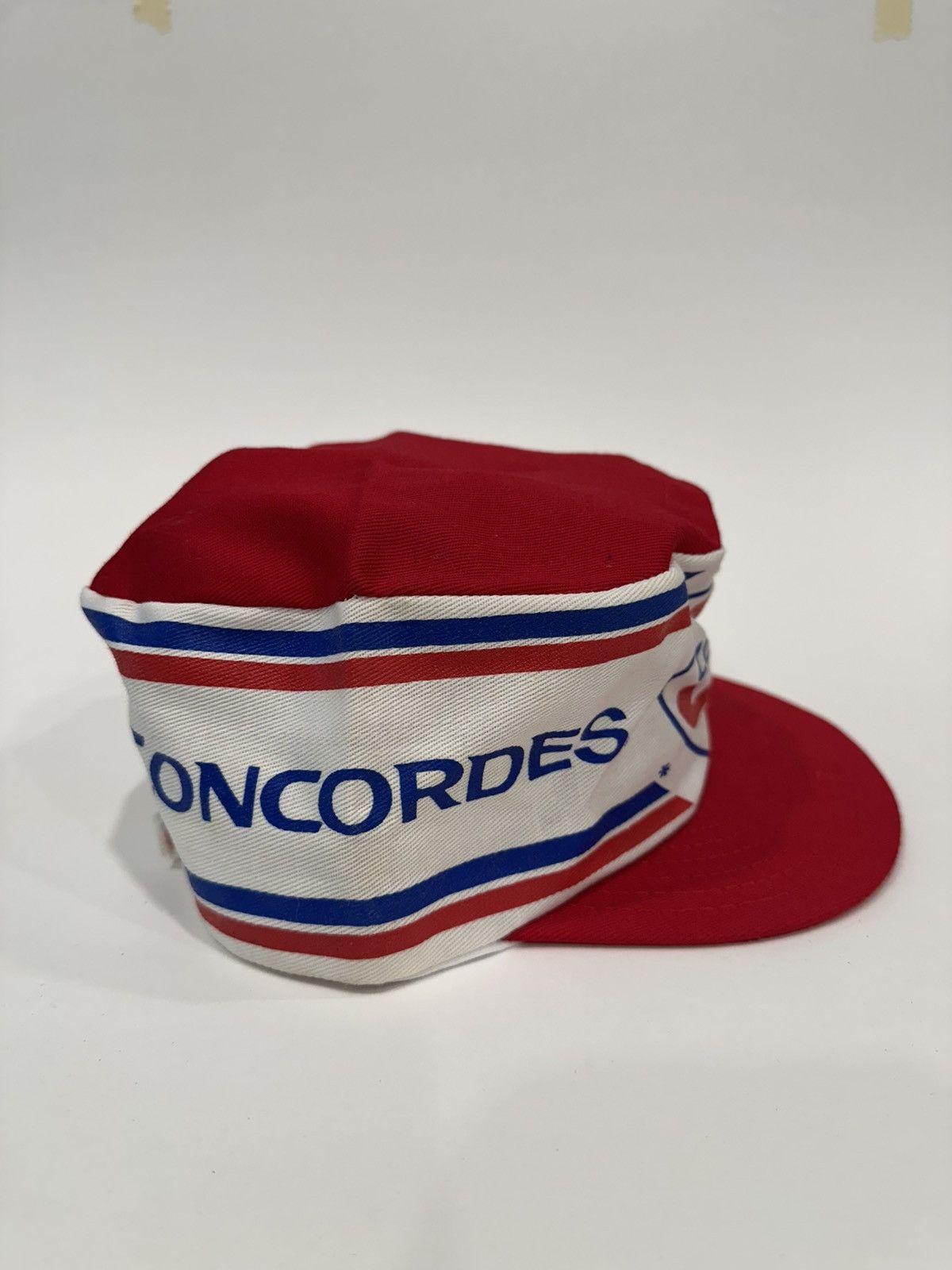 Vintage Vintage Concordes Painters Strapback Size ONE SIZE - 2 Thumbnail