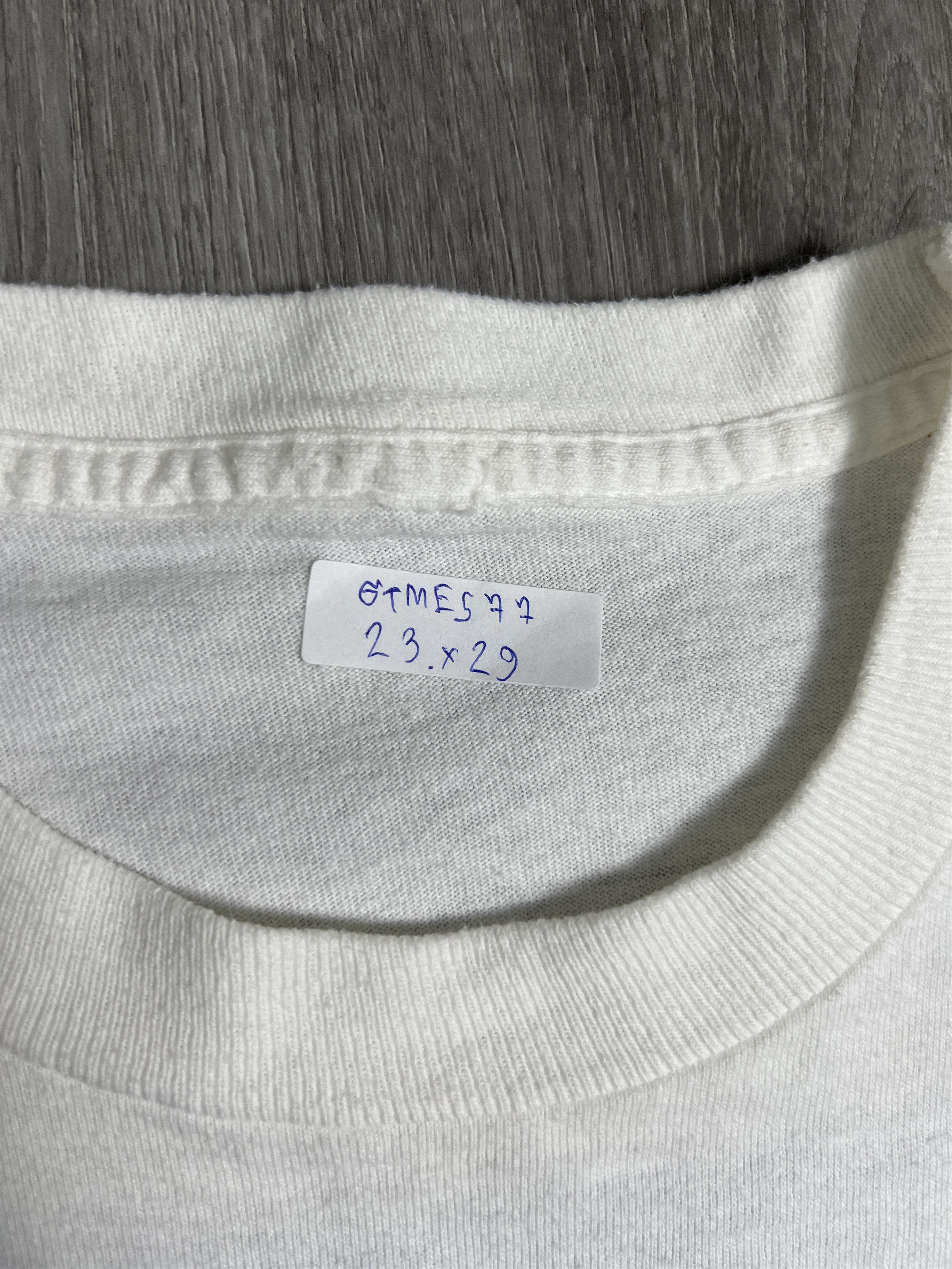 Vintage Vintage Absolute Traverse City Promo Graphic Tee GTME577 Size US XL / EU 56 / 4 - 3 Thumbnail