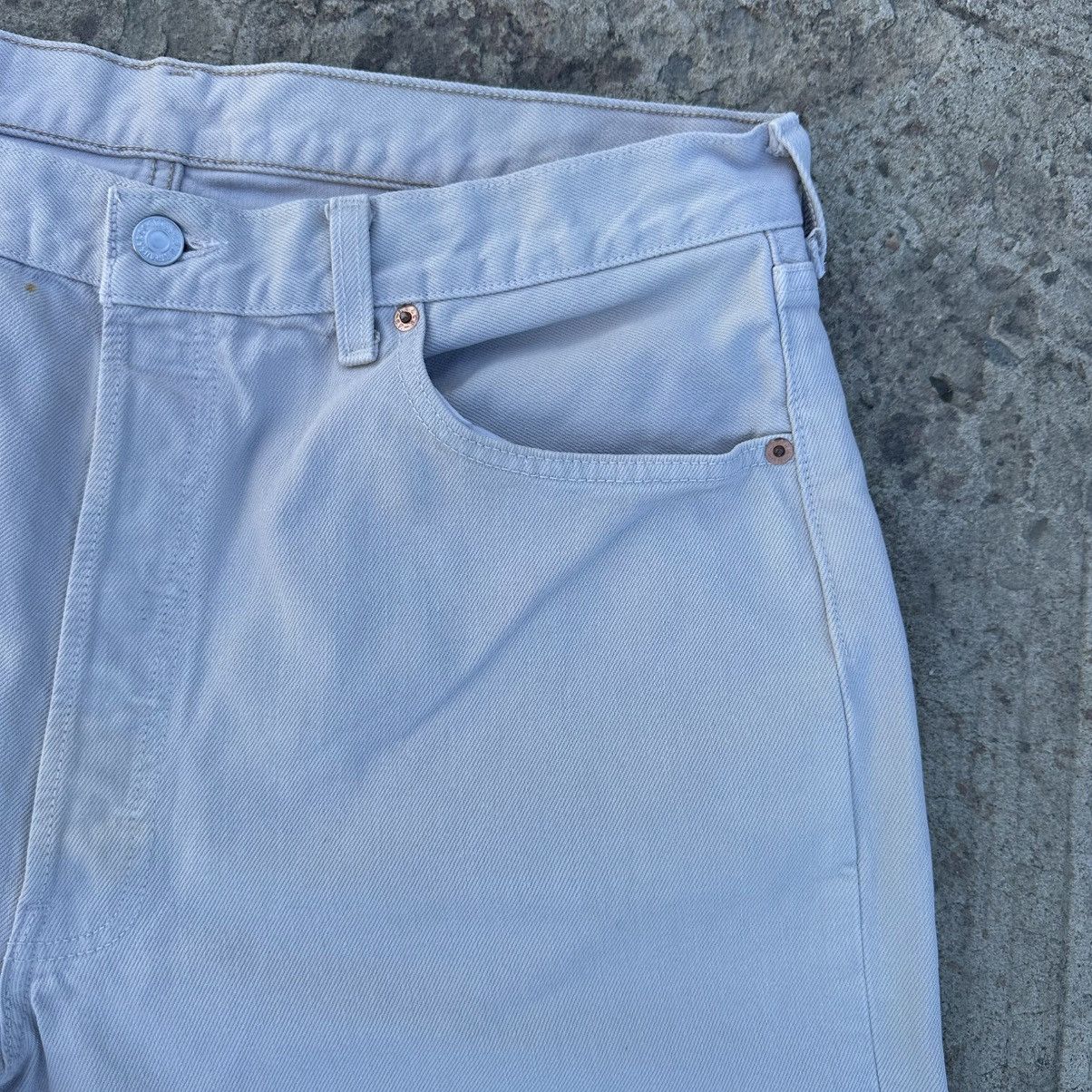 Levi's Vintage Clothing Vintage Japanese Style Levi’s Shorts Denim 501 W38/34 00s Size US 38 / EU 54 - 9 Thumbnail