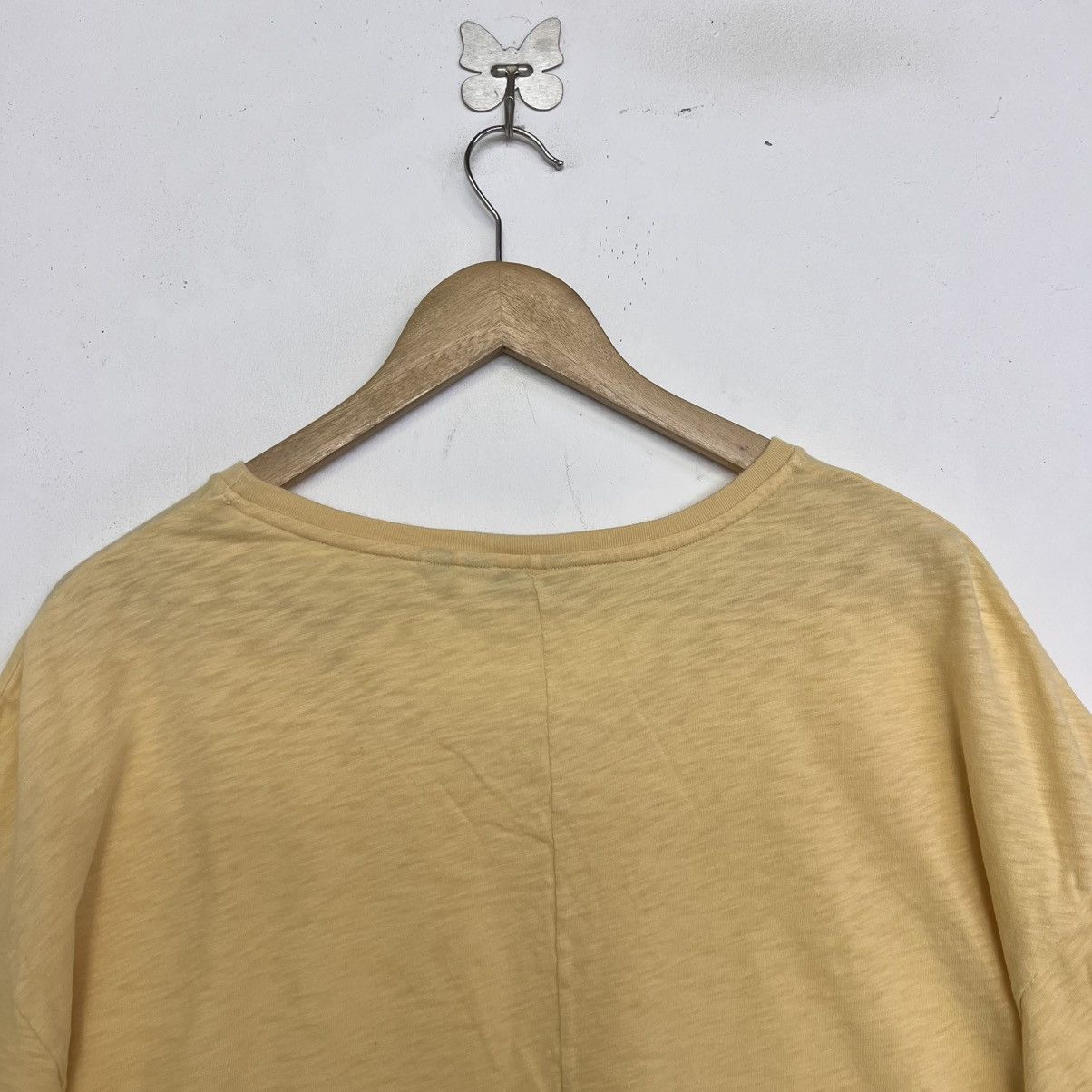 Undercover × Uniqlo UNDERCOVER x Uniqlo Plain Oversize Crewneck Tshirt Size US M / EU 48-50 / 2 - 7 Thumbnail