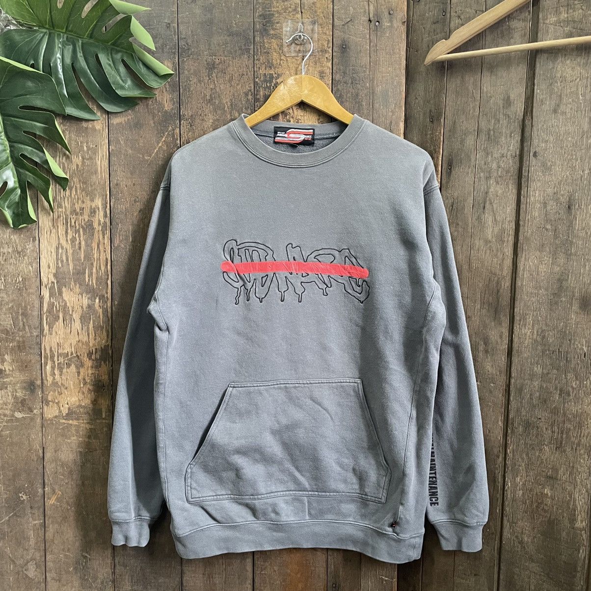 Subware Vintage Subware Crewneck Sweatshirt Size US L / EU 52-54 / 3 - 1 Thumbnail