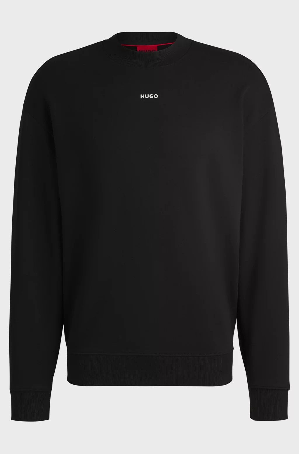 OAMC o1y0225 Logo Crewneck Sweatshirt in Black Size US S / EU 44-46 / 1 - 1 Thumbnail