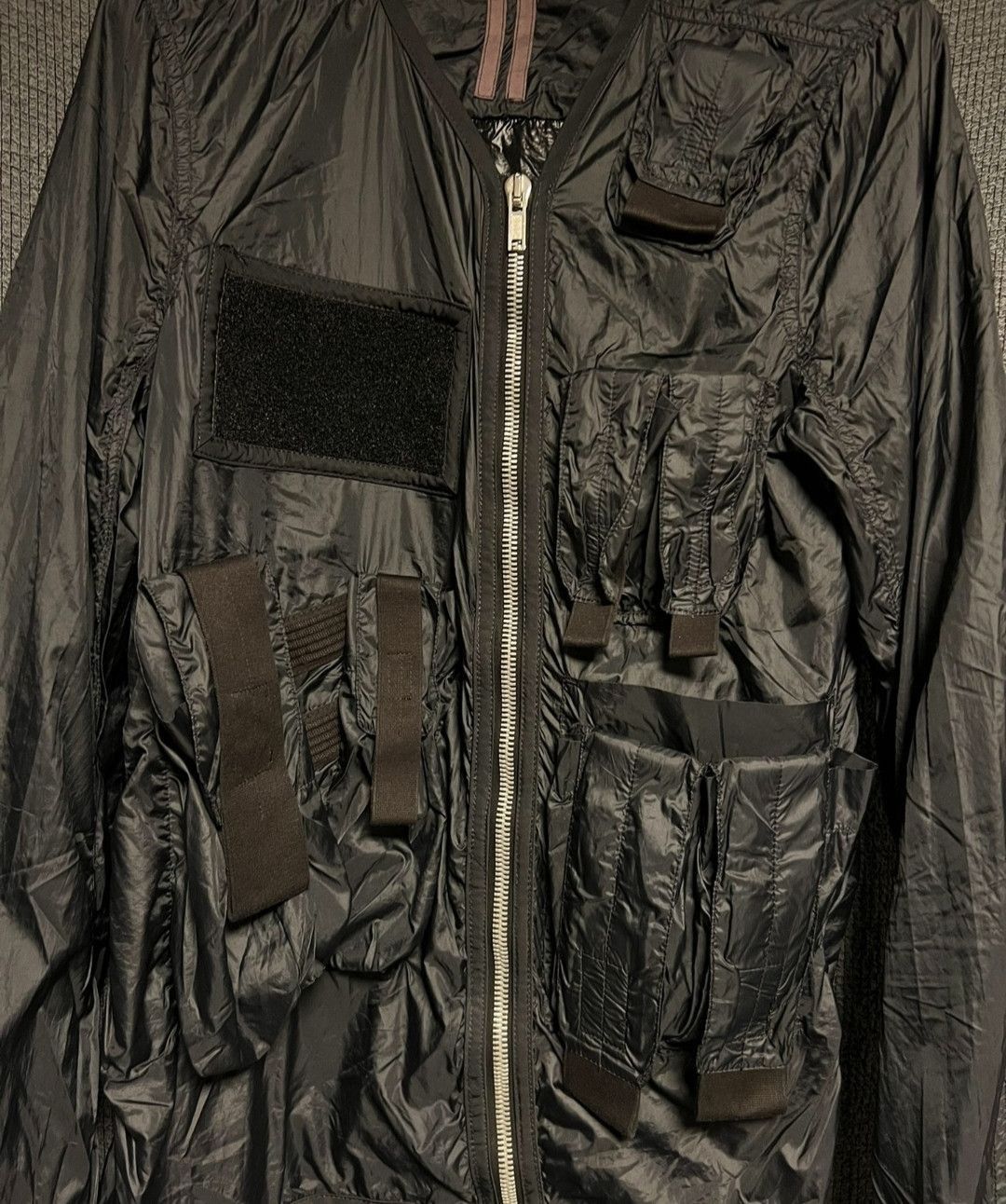 Rick Owens Rick Owens 15ss Cargo jacket-2505 Size US M / EU 48-50 / 2 - 3 Thumbnail