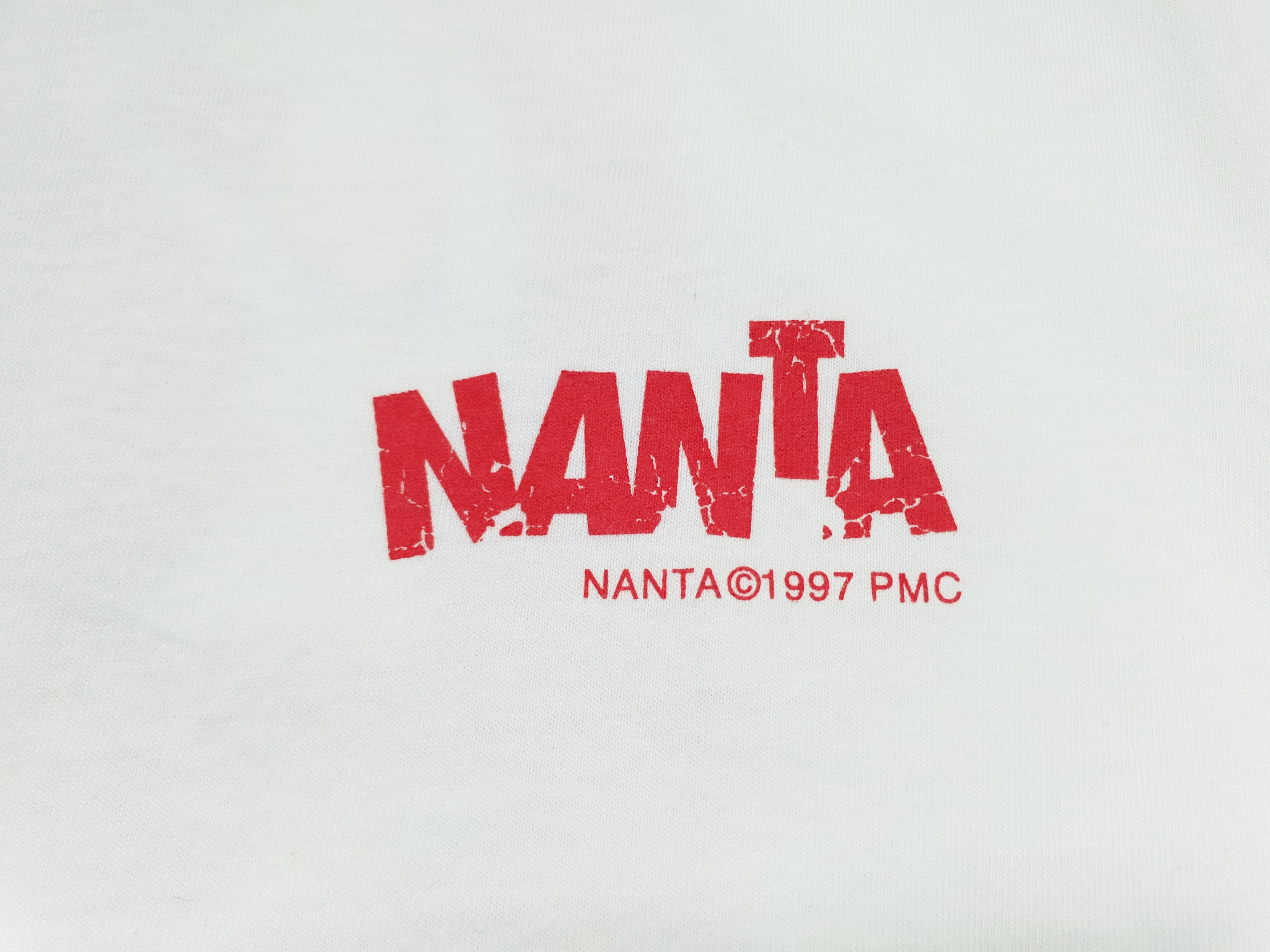Japanese Brand Vintage NANTA Korean Cooking TV Show Tee Size US S / EU 44-46 / 1 - 4 Thumbnail