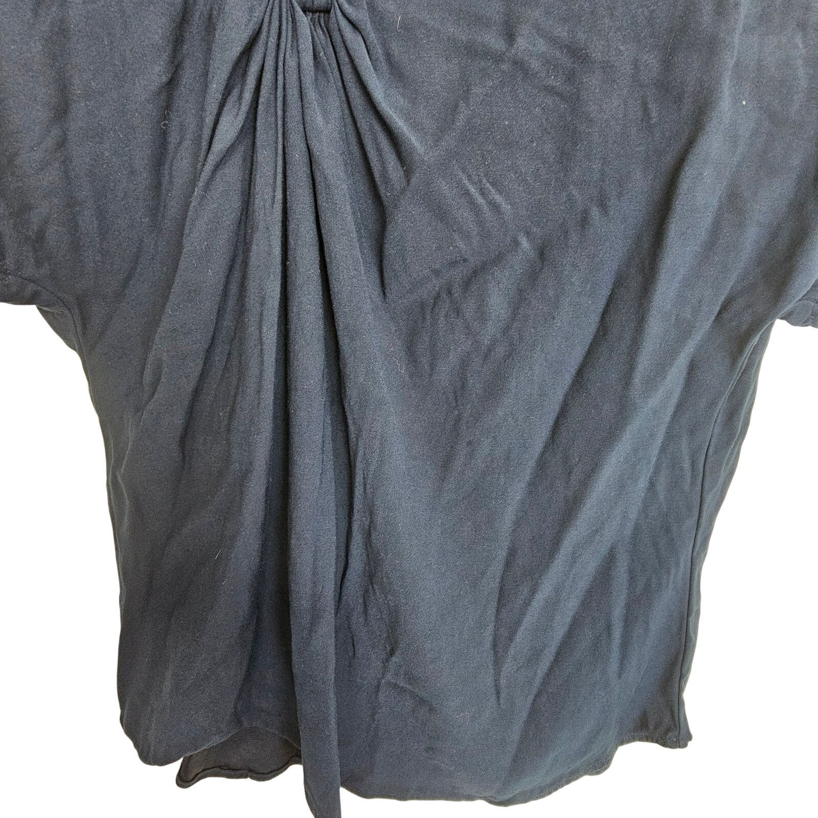 Universal Overall Chicago Universal Standard Front Knot Top Sz 2XS Classic Minimalist Size M / US 6-8 / IT 42-44 - 3 Thumbnail