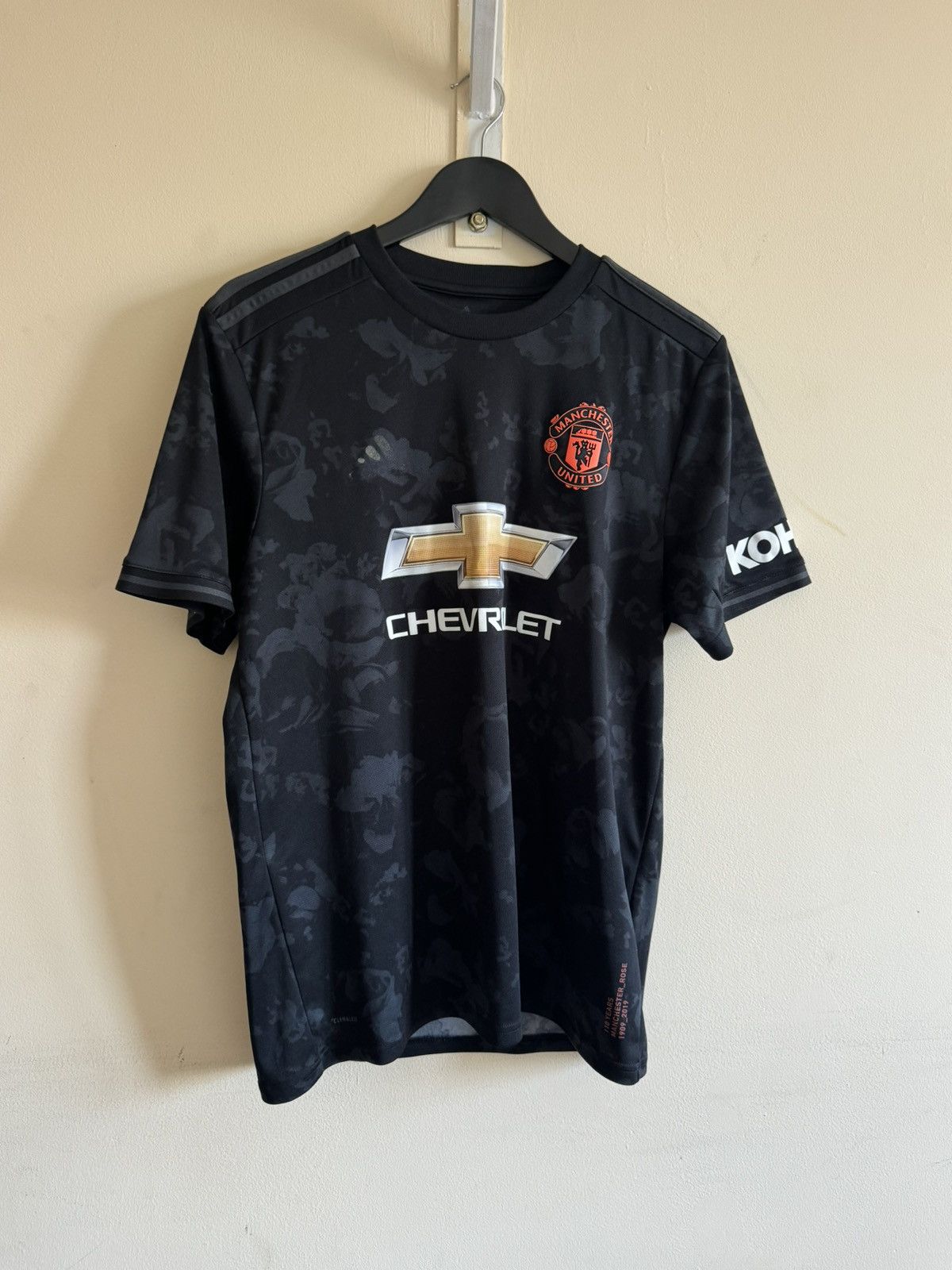 Adidas Jersey Manchester United 2019 Size US M / EU 48-50 / 2 - 1 Thumbnail