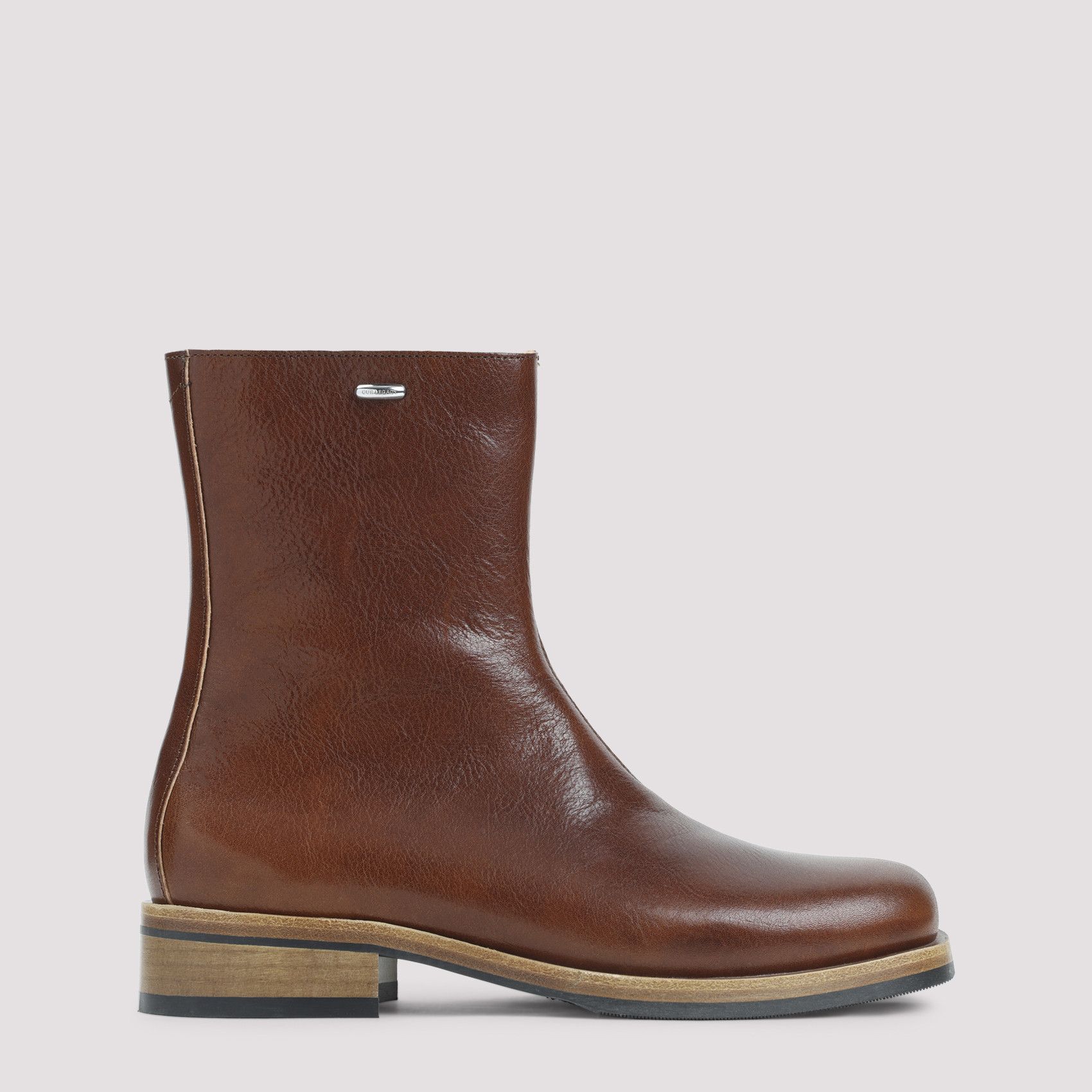 Our Legacy Our Legacy Camion Boots sz 41 (8.5 US) Rare Tan
