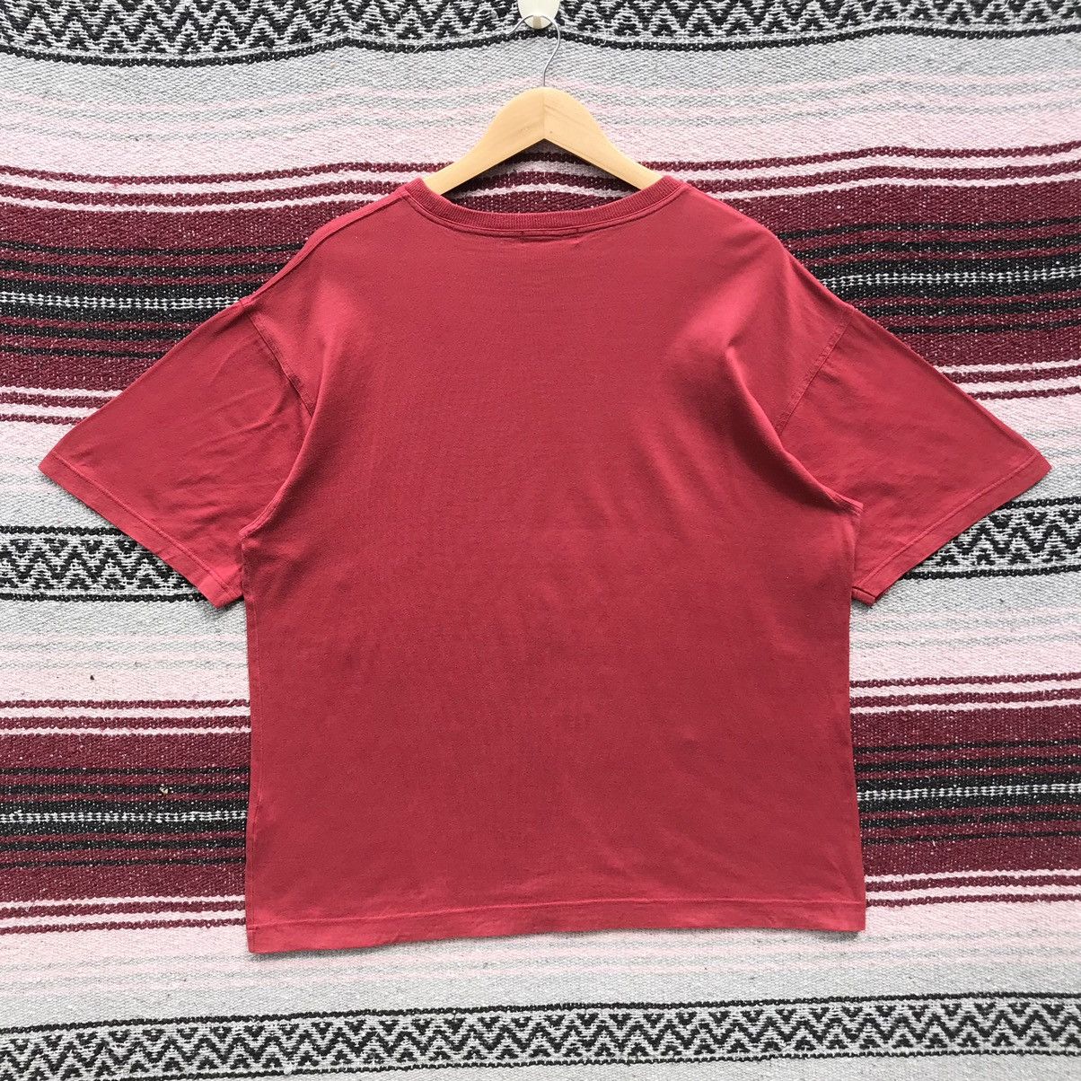 Vintage Vintage Yves Saint Lauren Embroidery Logo Shirt YSL Luxury Size US L / EU 52-54 / 3 - 2 Thumbnail