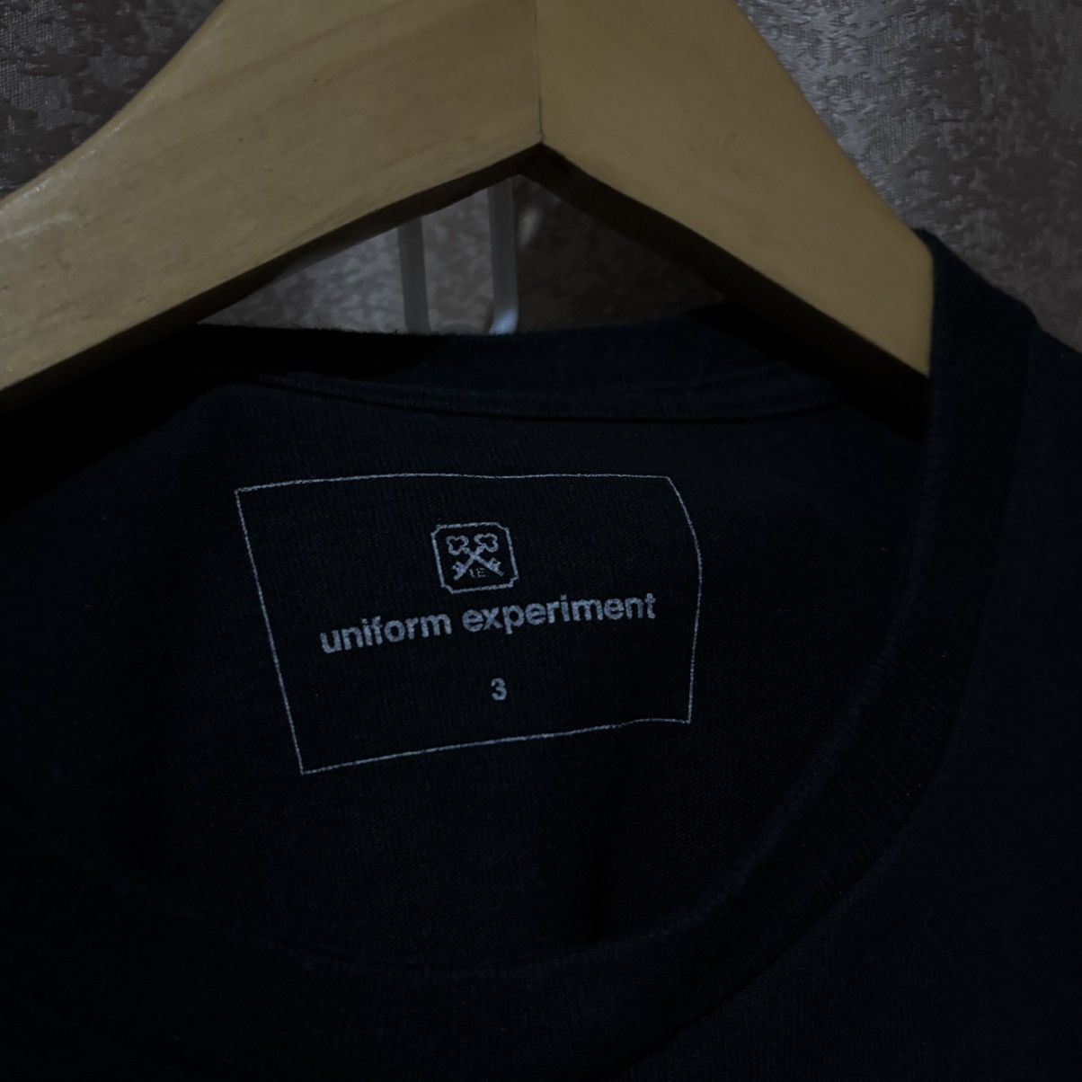uniform experiment Uniform Experiment x Araki x Fragment T-Shirt Size US M / EU 48-50 / 2 - 6 Thumbnail