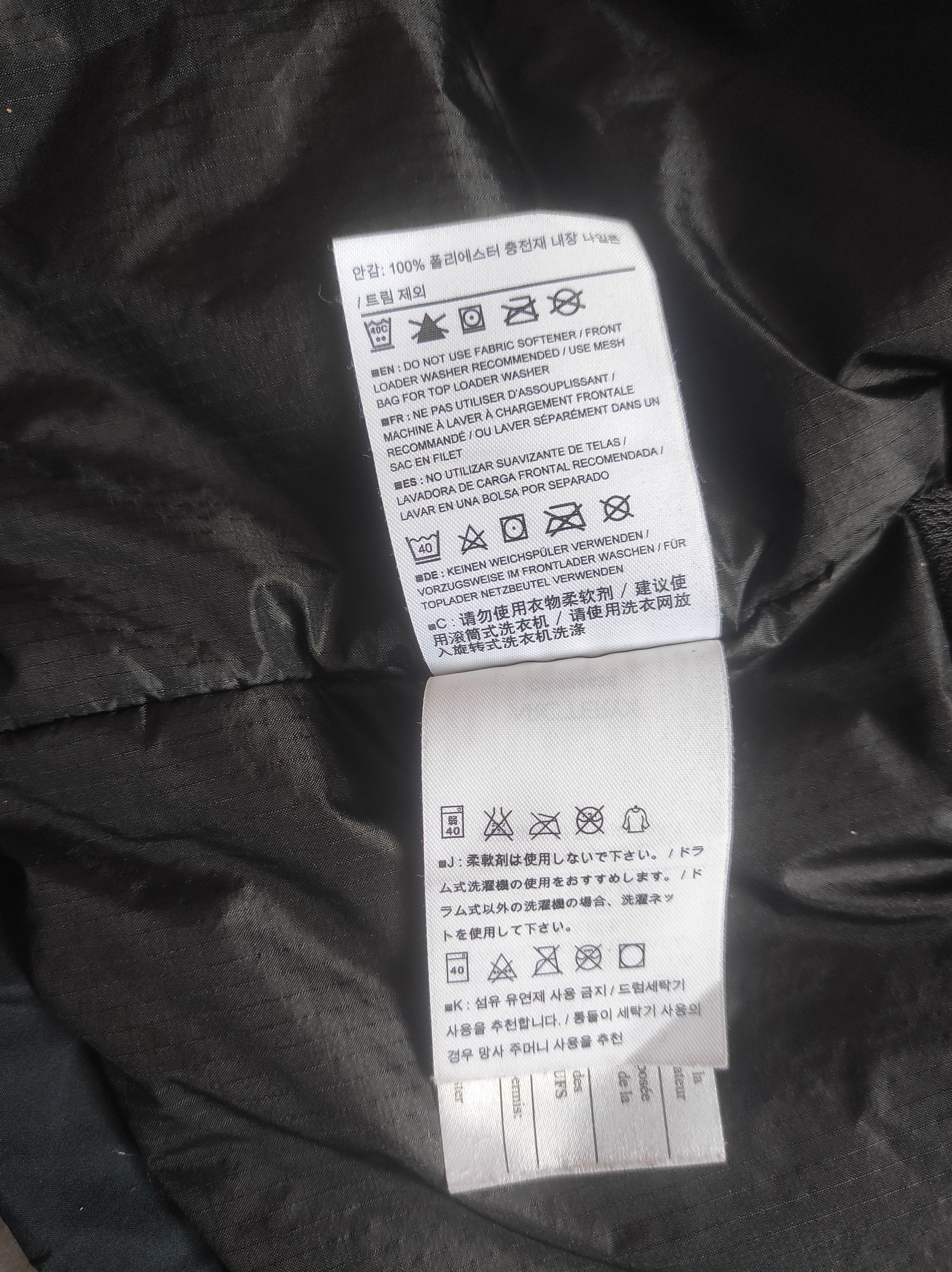 Arc'teryx arcteryx fission SL goretex insulated jacket 06/2013 Size US XL / EU 56 / 4 - 15 Thumbnail