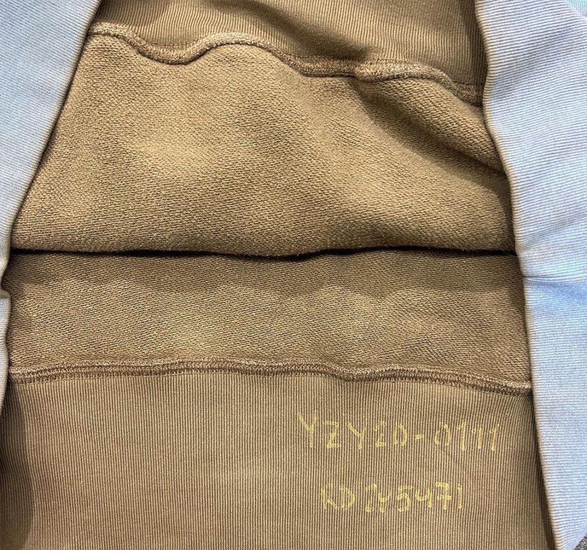 Kanye West Yeezy Season Hoodie “Purp Space Ghost” 1 of NONE Wyoming era Size US L / EU 52-54 / 3 - 4 Thumbnail