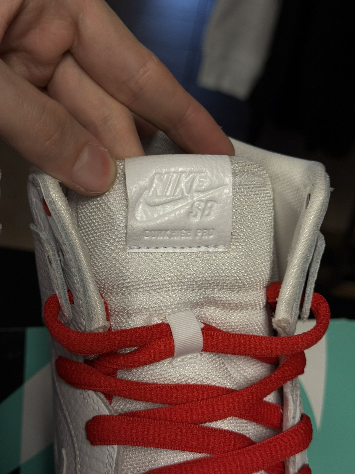 Nike Size 11 - Nike Kevin Bradley x SB Zoom Dunk Kevin Bradley Size US 11 / EU 44 - 7 Thumbnail
