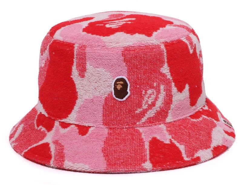 Bape Bape Bucket Hat Size ONE SIZE - 1 Thumbnail