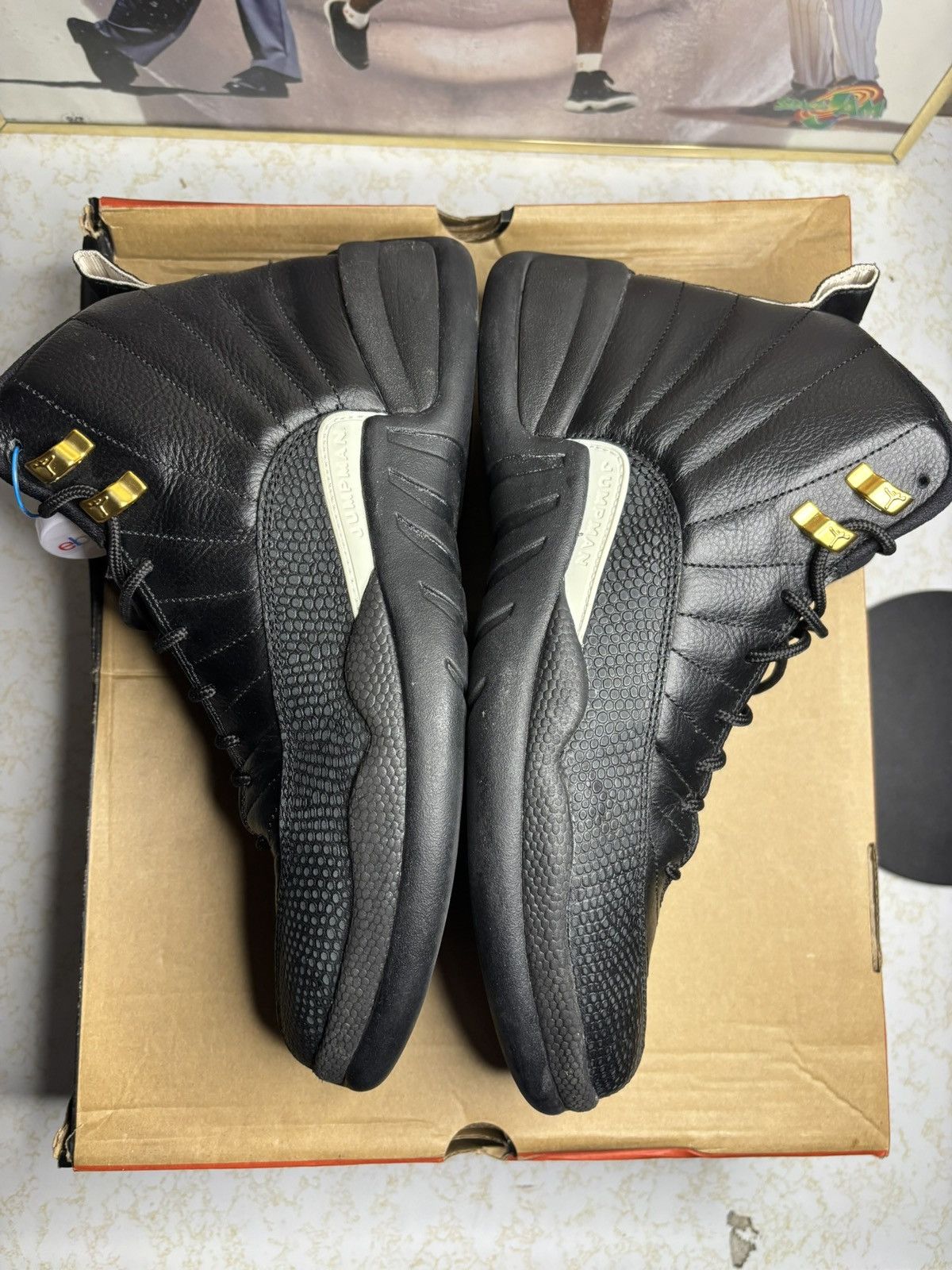 Jordan Brand Air Jordan 12 Retro Master Size US 10.5 / EU 43-44 - 4 Thumbnail