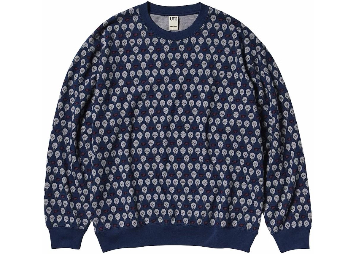 Andy Warhol × Kaws × Uniqlo KAWS x Uniqlo x Andy Warhol Sweater Size US M / EU 48-50 / 2 - 3 Thumbnail