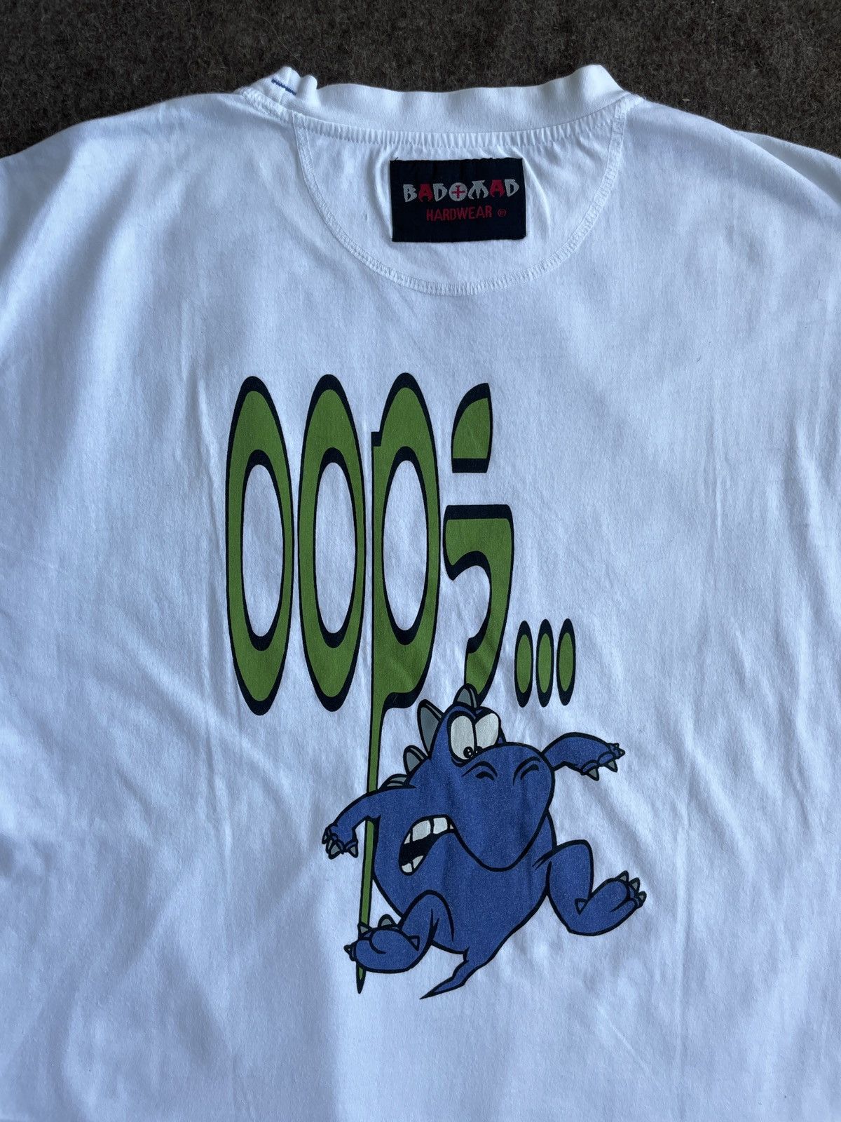 Other Bad+Mad T-Shirt Size US XL / EU 56 / 4 - 5 Thumbnail