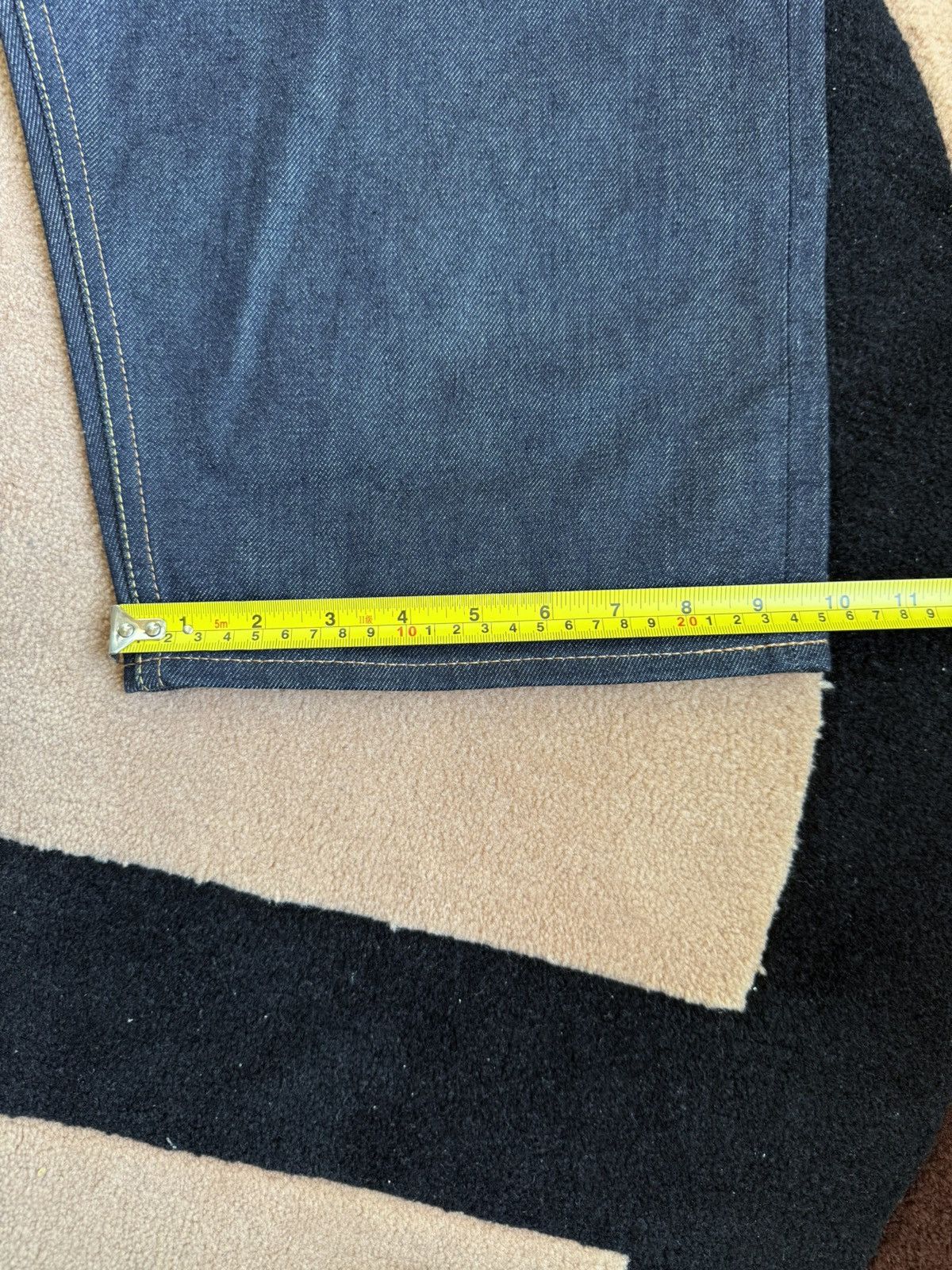 Evisu evisu tiger daicock style denim shorts size：33 Size US 33 - 11 Thumbnail