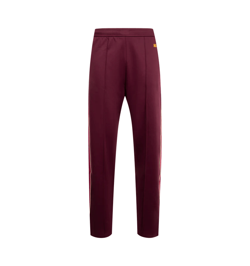 Wales Bonner o1h1sh11225 Essence Track Pant in Red Size US 36 / EU 52 - 1 Thumbnail