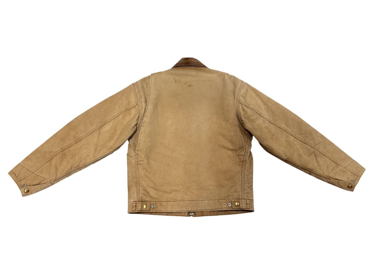 Carhartt Vintage Carhartt Detroit Jacket Made in USA Size US M / EU 48-50 / 2 - 8 Thumbnail