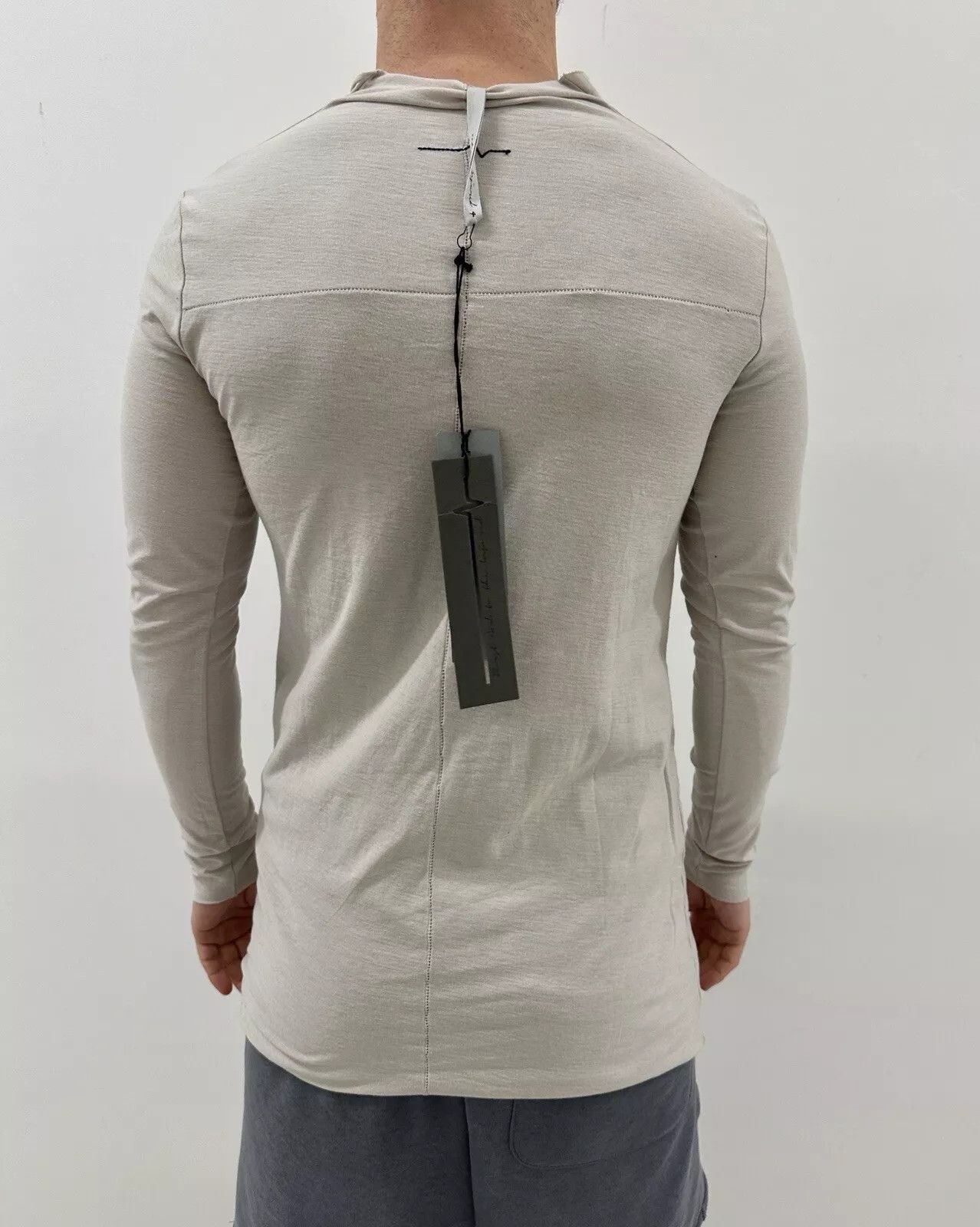 First Aid To The Injured First Aid To The Injured Men T-shirt Long Sleeve Avant Garde Size US XS / EU 42 / 0 - 6 Thumbnail