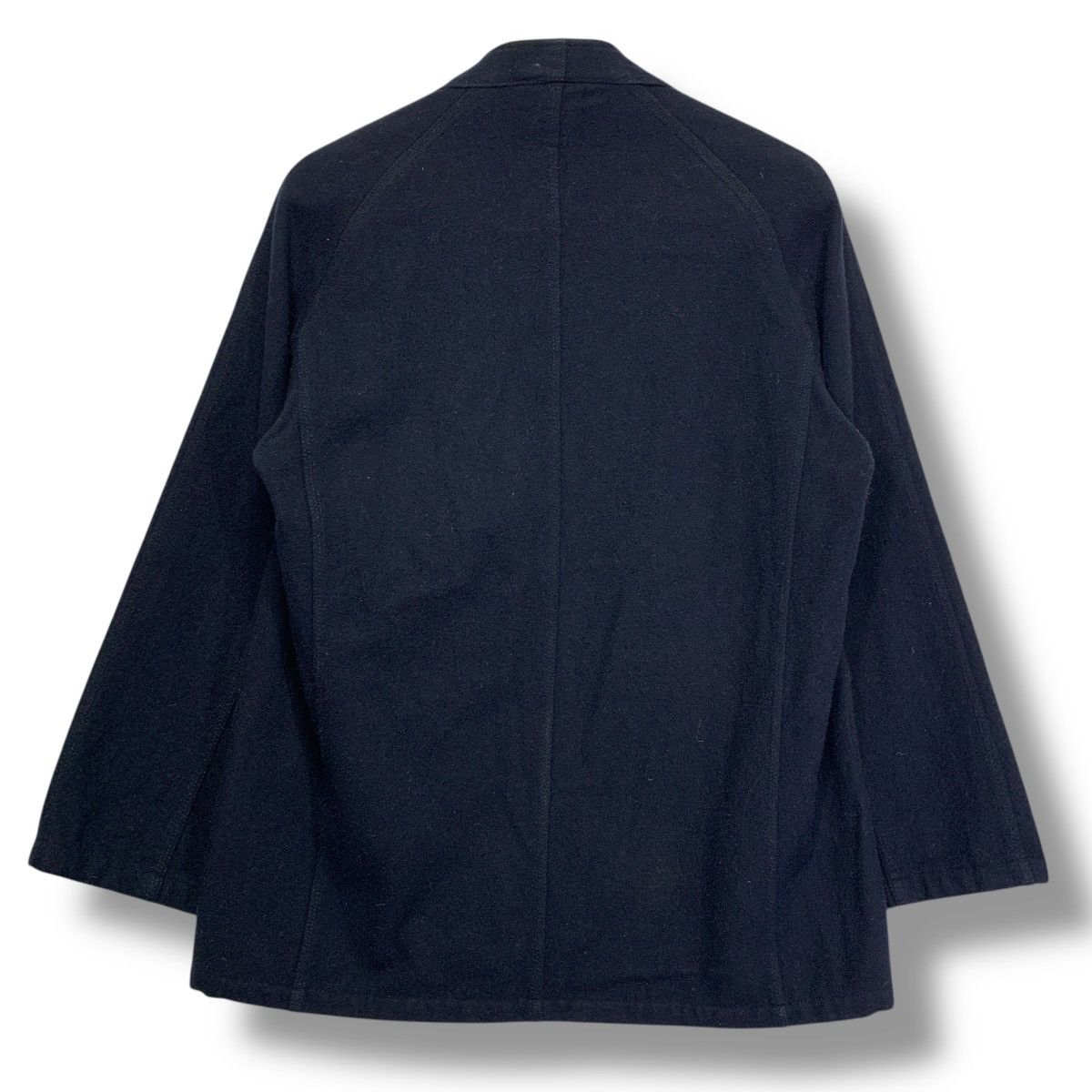 Needles Needles Wool Samue Jinbei Kimono Jacket Size US S / EU 44-46 / 1 - 2 Thumbnail