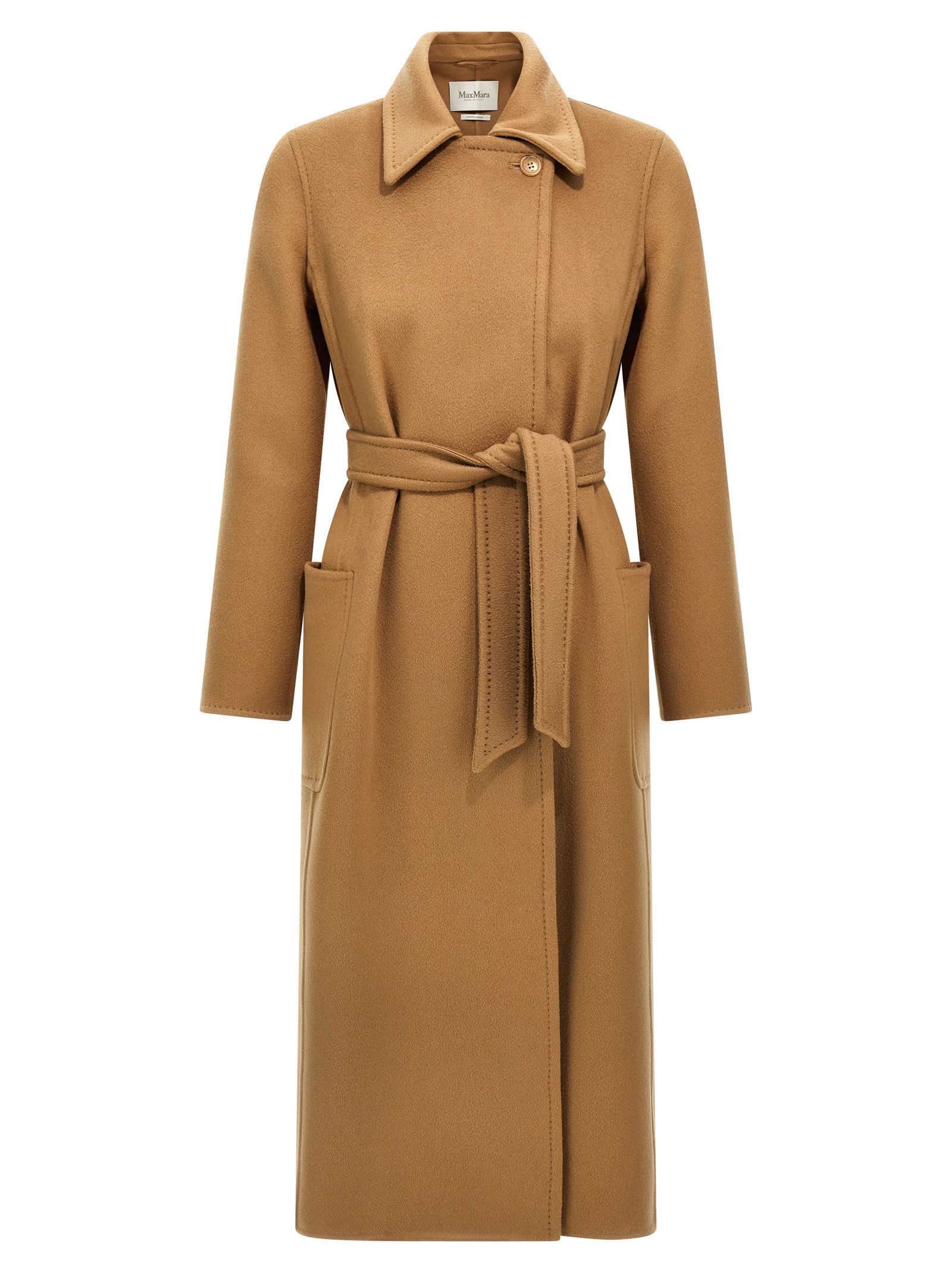 Max Mara 'Artur' Coat Size M / US 6-8 / IT 42-44 - 1 Thumbnail