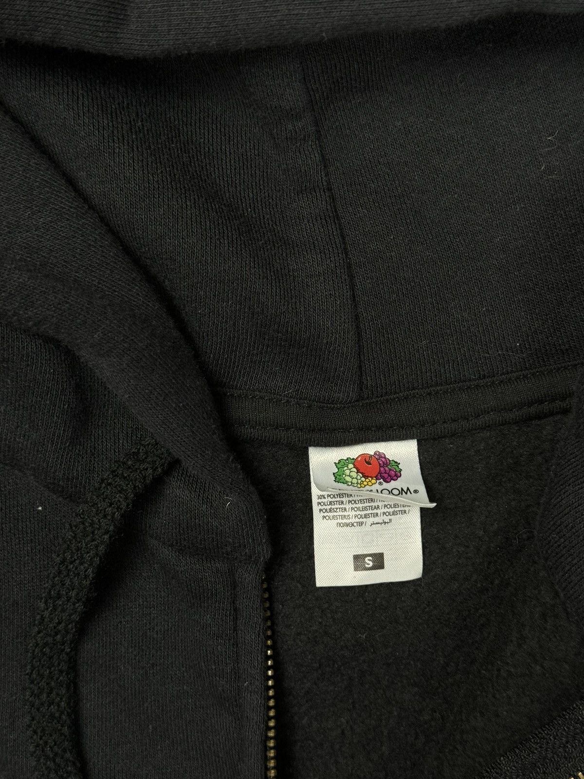 Vintage Zip hoodie Nightwish original rock music casual skate item Size US S / EU 44-46 / 1 - 3 Thumbnail