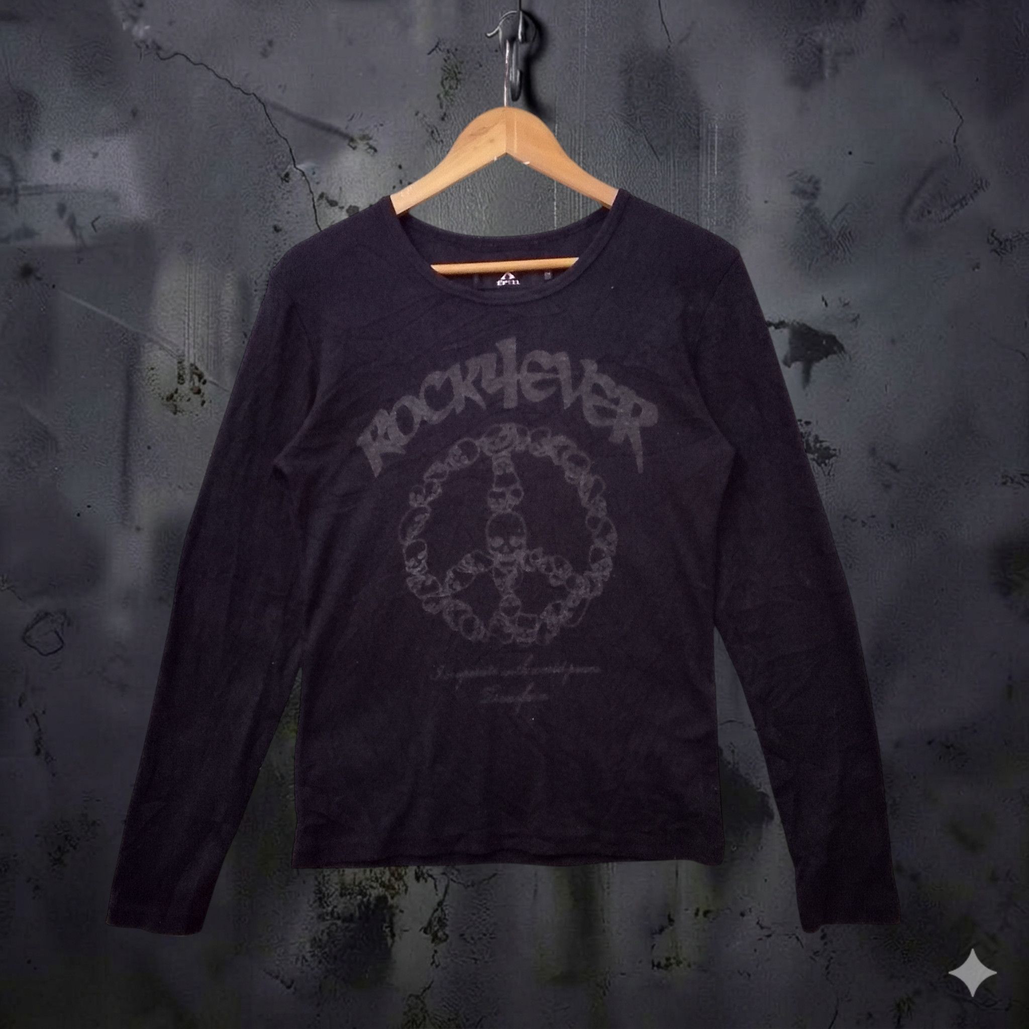 Lgb Cross Long Sleeve | Grailed