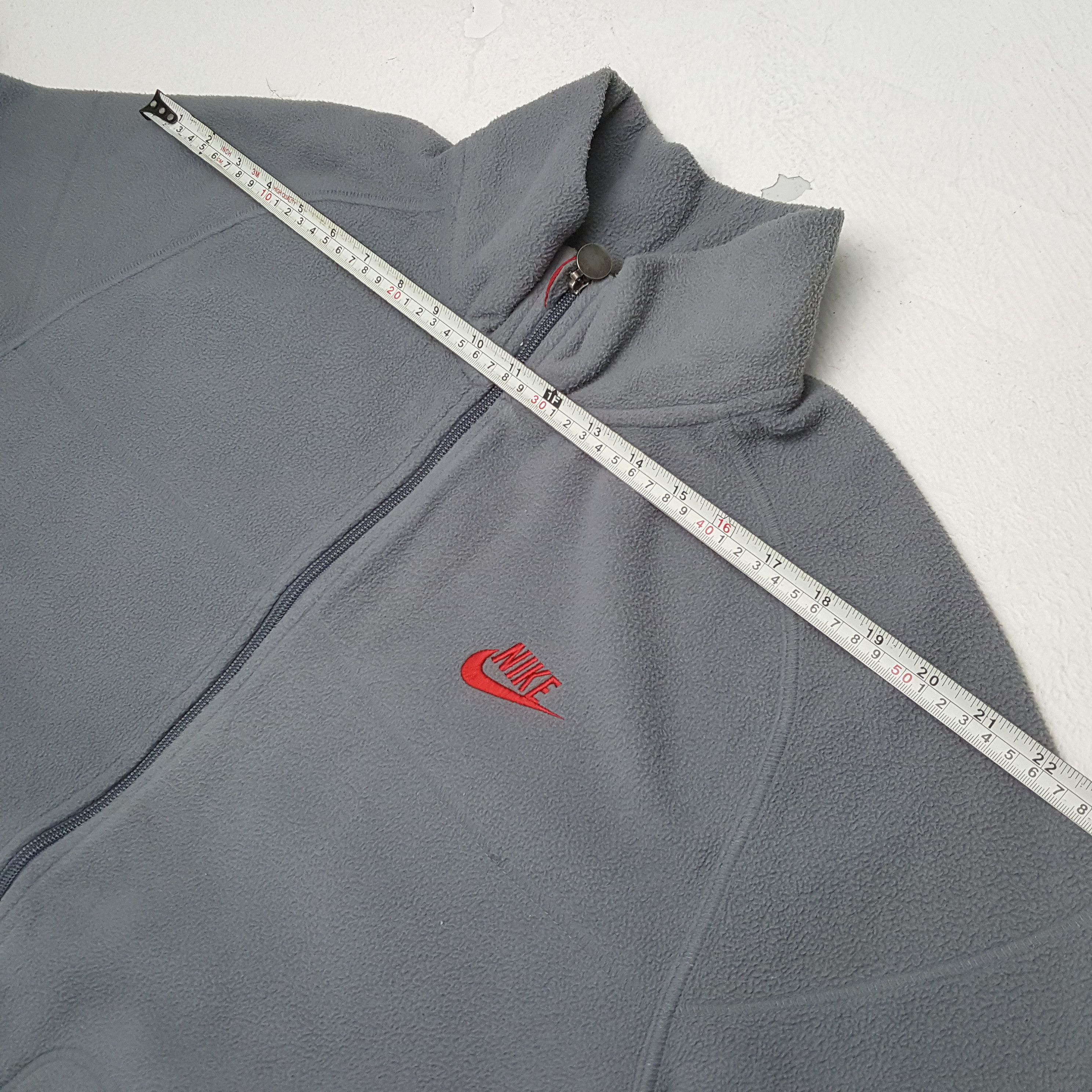 Nike NIKE Small Logo Design Jacket Size US L / EU 52-54 / 3 - 4 Thumbnail