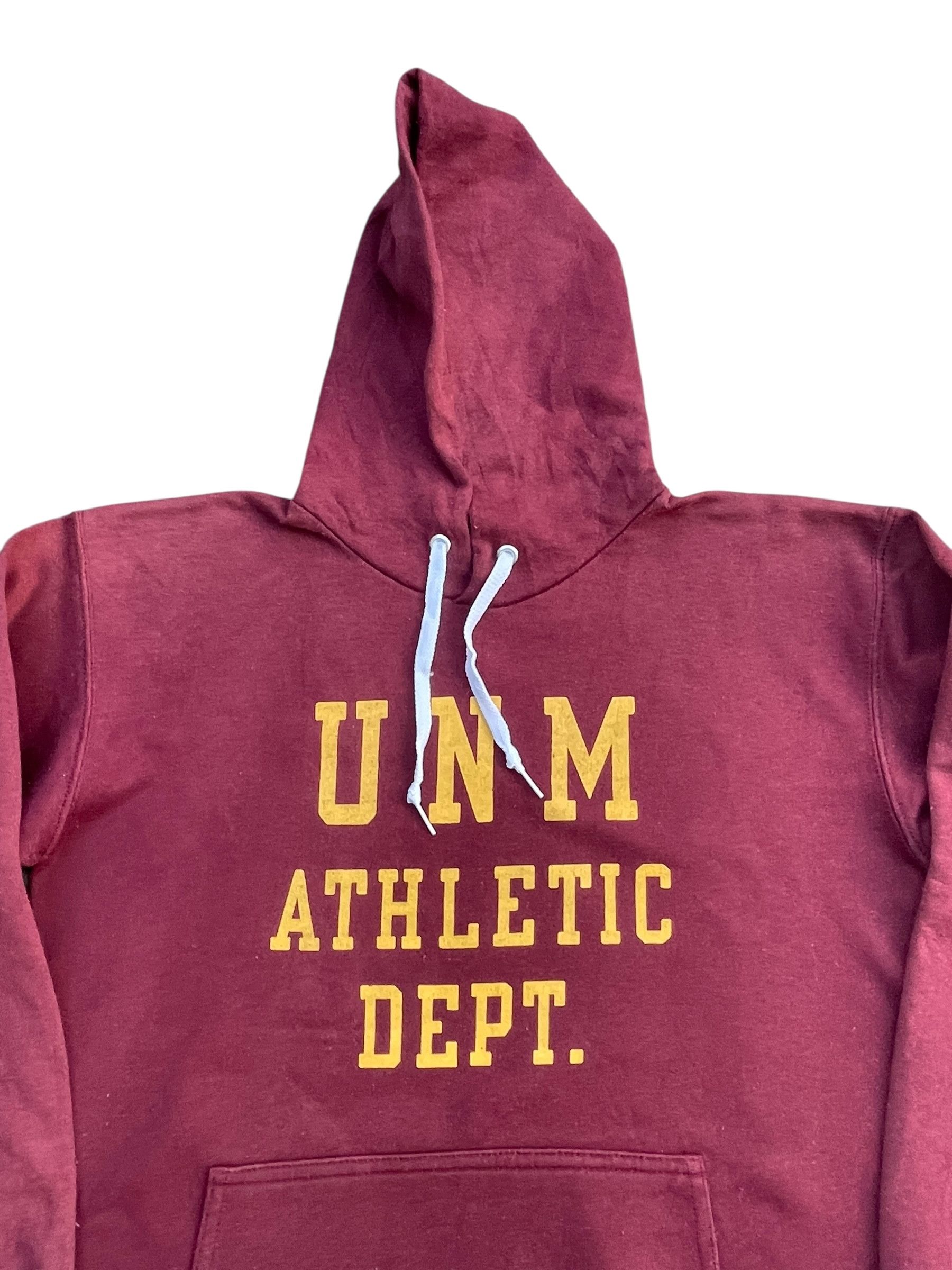 Other Vintage 80's UNM Athletic Dept Hoodie Size US M / EU 48-50 / 2 - 3 Thumbnail