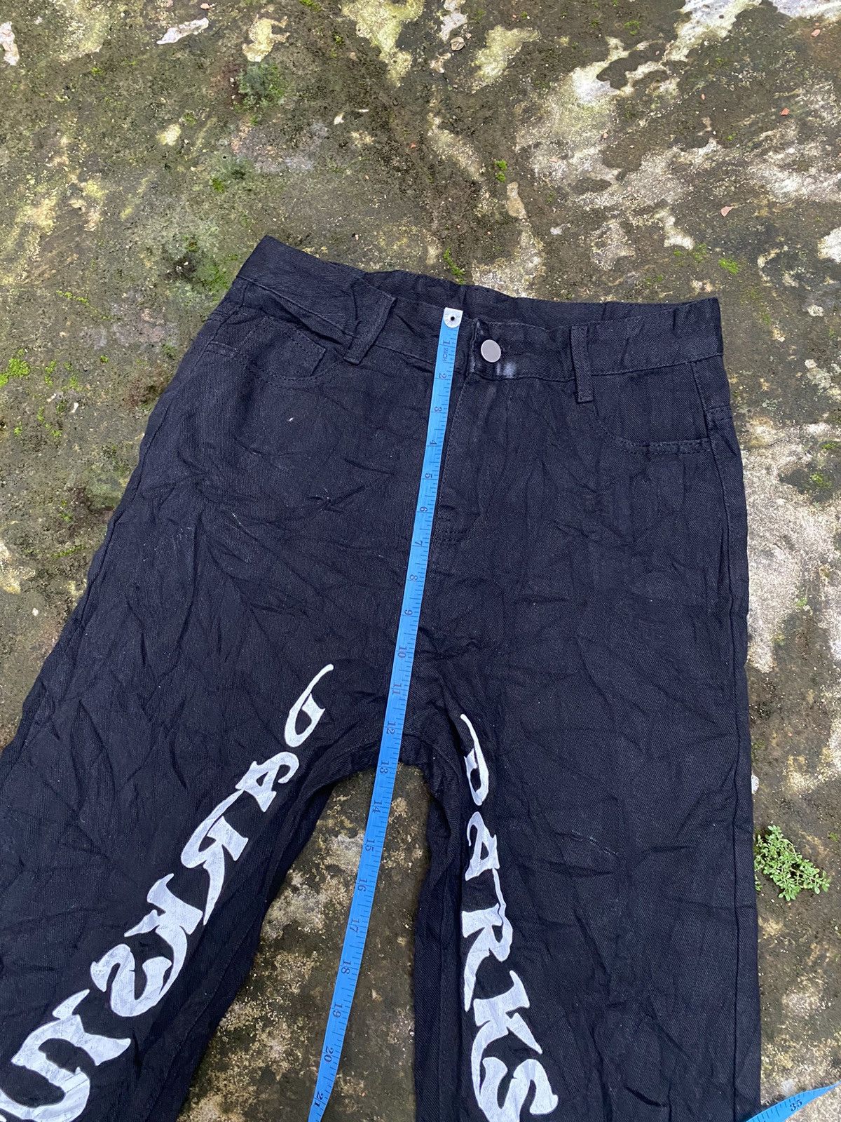 Japanese Brand Altamira punk style Size 28" / US 6 / IT 42 - 7 Thumbnail