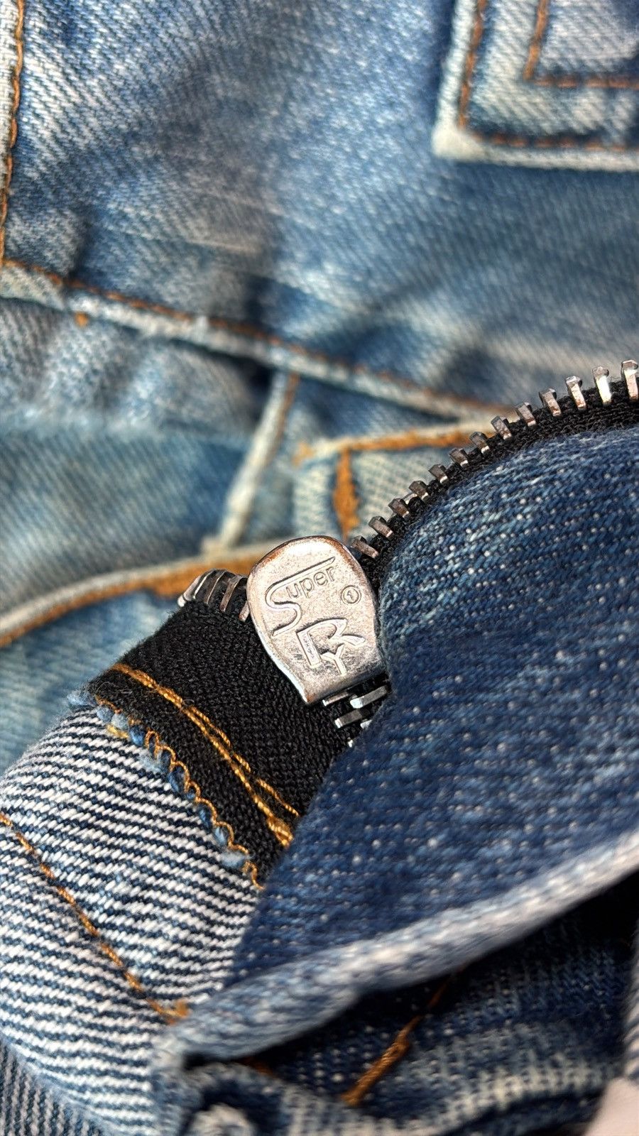 Balmain Balmain FW10 Decarnin Biker Jean Size US 31 - 9 Thumbnail