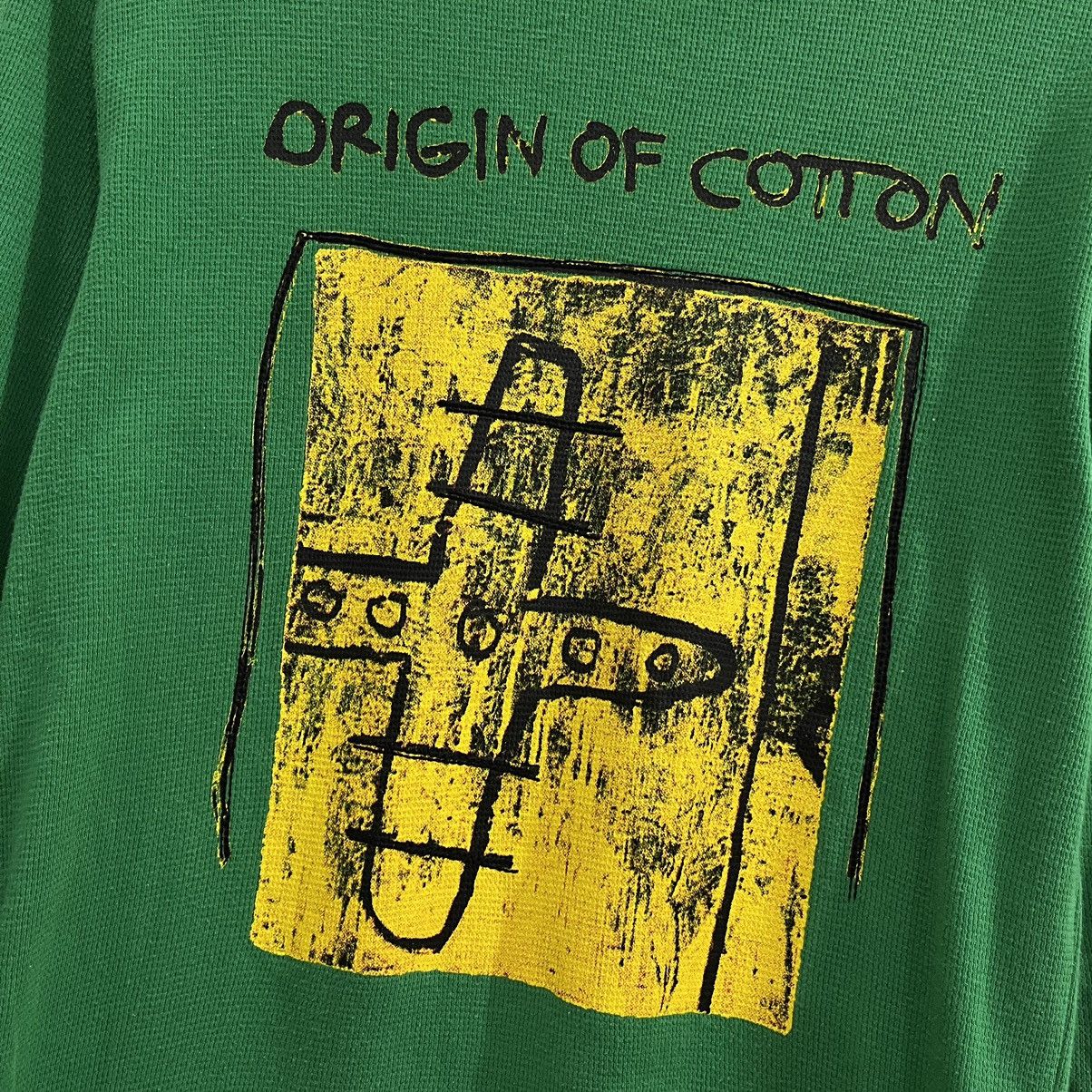 Uniqlo Uniqlo x Jean Michel Baquiat Origin Of Cotton tag cuy Size M / US 6-8 / IT 42-44 - 2 Thumbnail
