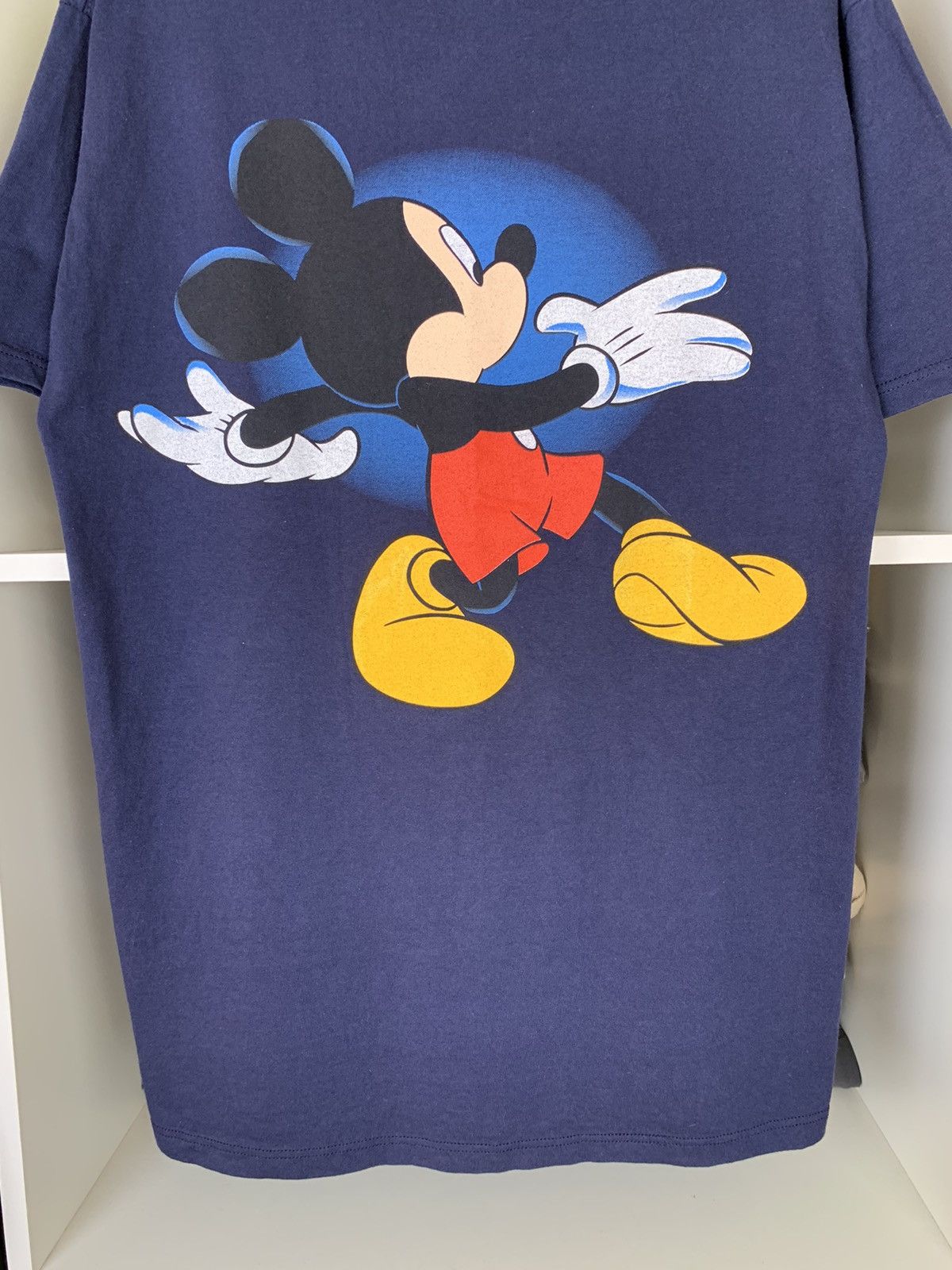 Disney Vintage Mickey Mouse Florida T-shirt Made In USA Size US M / EU 48-50 / 2 - 24 Thumbnail