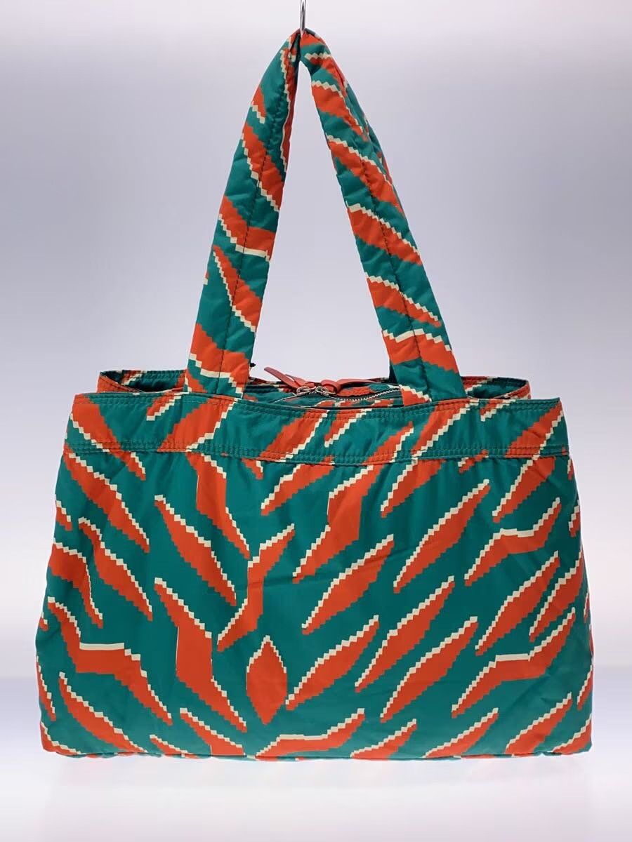 Vivienne Westwood Pixel Animal Print Orb Tote Bag Size ONE SIZE - 3 Thumbnail