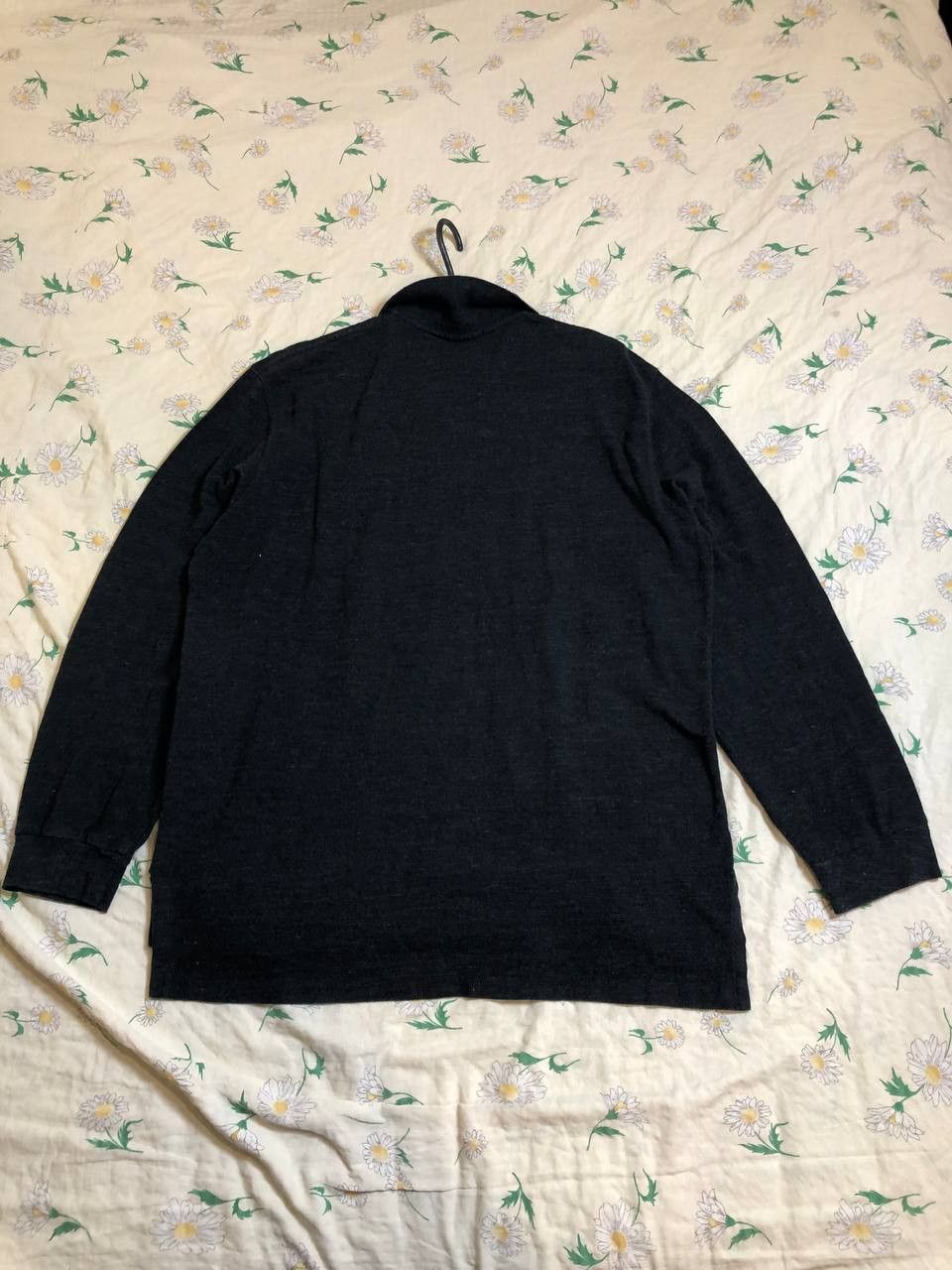 Polo Ralph Lauren Polo by Ralph Lauren Collared Long Sleeve Jumper Size US XL / EU 56 / 4 - 10 Thumbnail