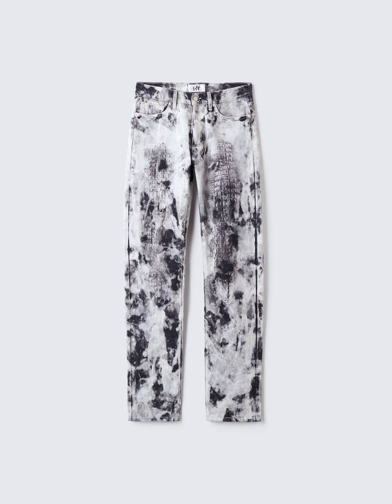 Eytys Eytys Cypress Predator Jeans Size 27" / US 4 / IT 40 - 1 Thumbnail