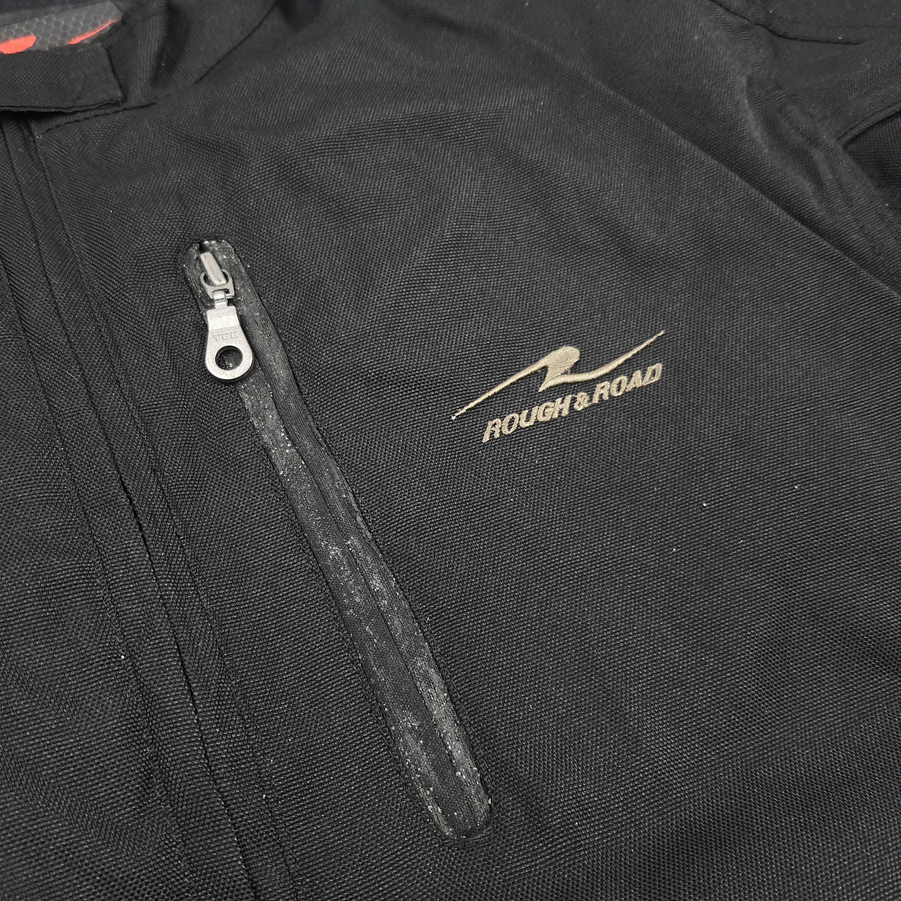 Japanese Brand Vintage Kawasaki Gore-Tex Racing Motorcycle Jacket C307N6 Size US M / EU 48-50 / 2 - 15 Thumbnail