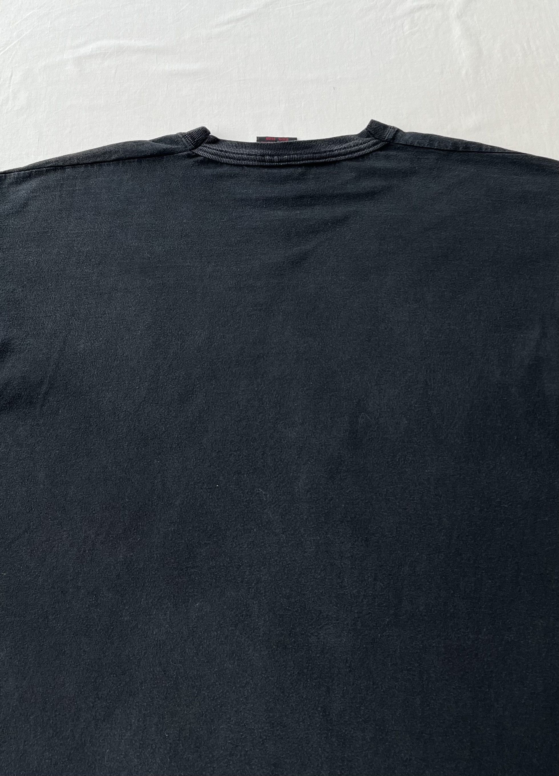 Band Tees Vintage 2000s Opeth Still Life Metal Band Black Long T-shirt Size US XL / EU 56 / 4 - 11 Thumbnail