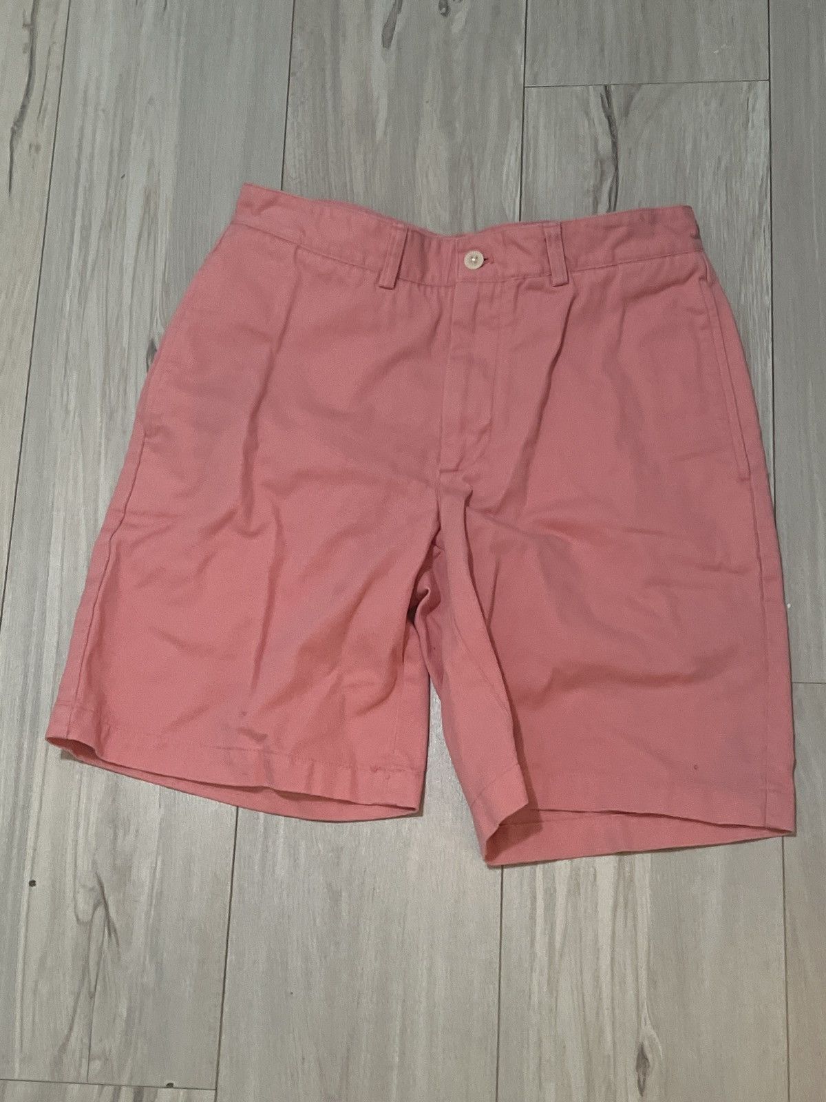 Vineyard Vines × Vintage Pink Vineyard Vines shorts Size US 30 / EU 46 - 1 Thumbnail