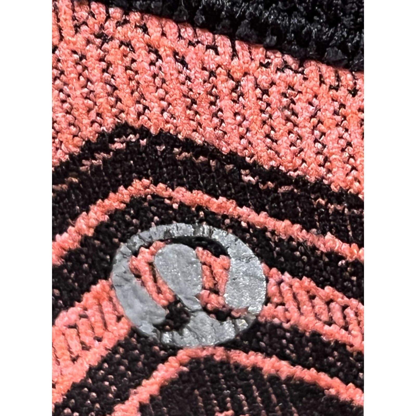 Lululemon lululemon athletica Sports Bra Racerback S-M Coral Black Pink See measurements Reversible Women Activewear size S-M Size ONE SIZE - 5 Thumbnail
