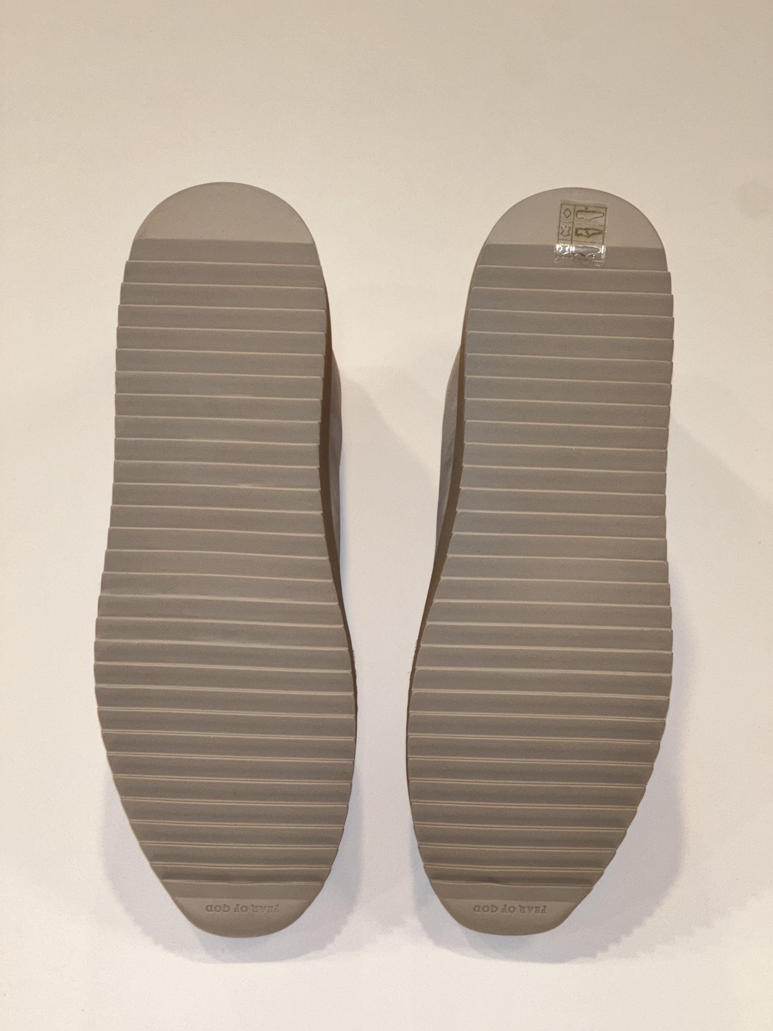 Fear of God Fear of God Fifth Collection Hiking Sneaker Perla 39 NIB Size US 6 / EU 39 - 6 Thumbnail