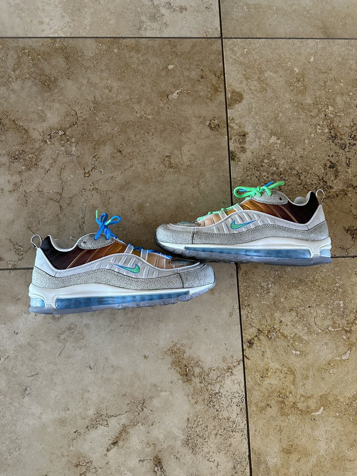 Gabrielle Airmax 98 La Mezcla Air Max 98 Oa Gs La Mezcla New Arrivals